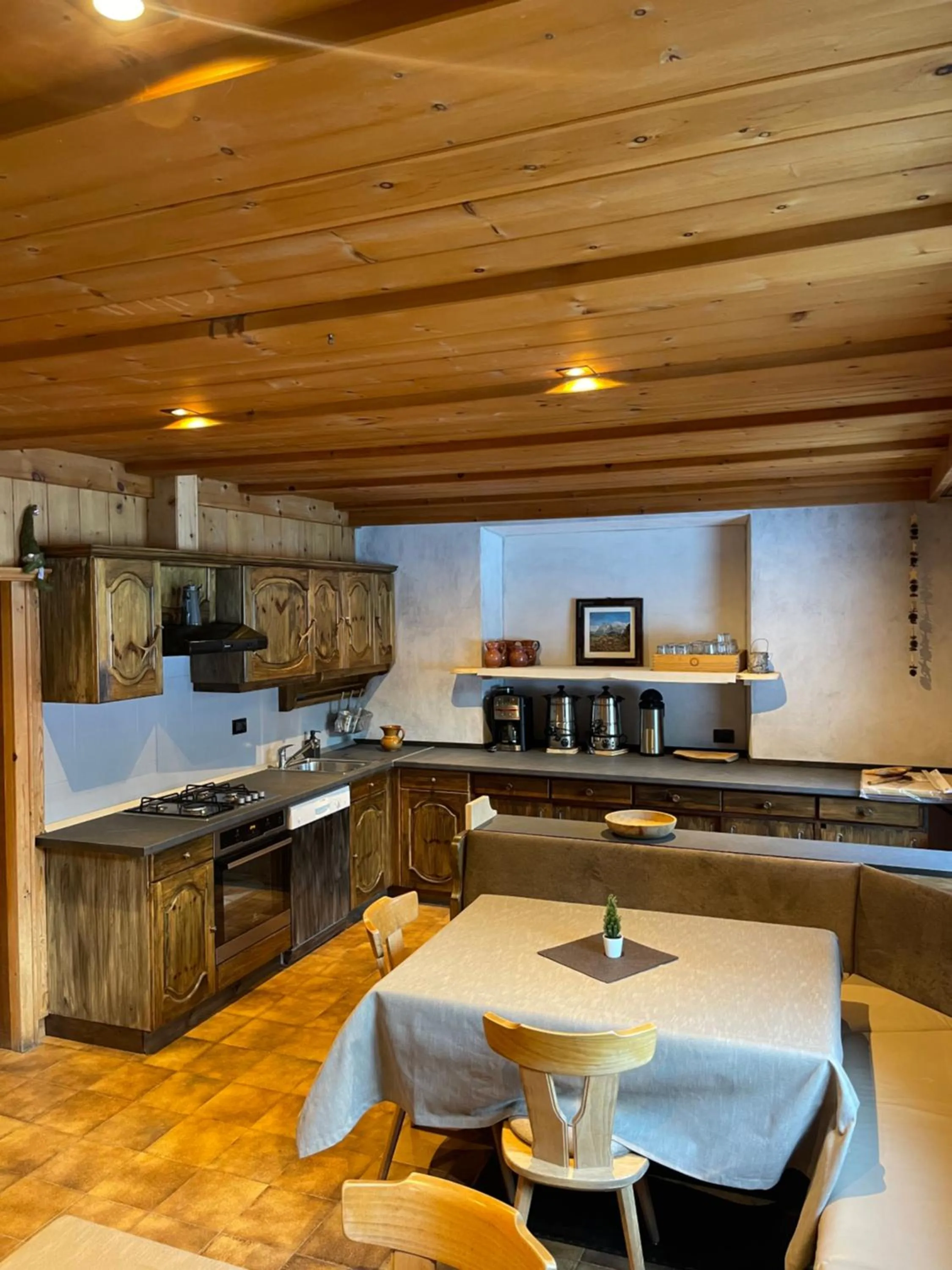 Breakfast in Lamirì