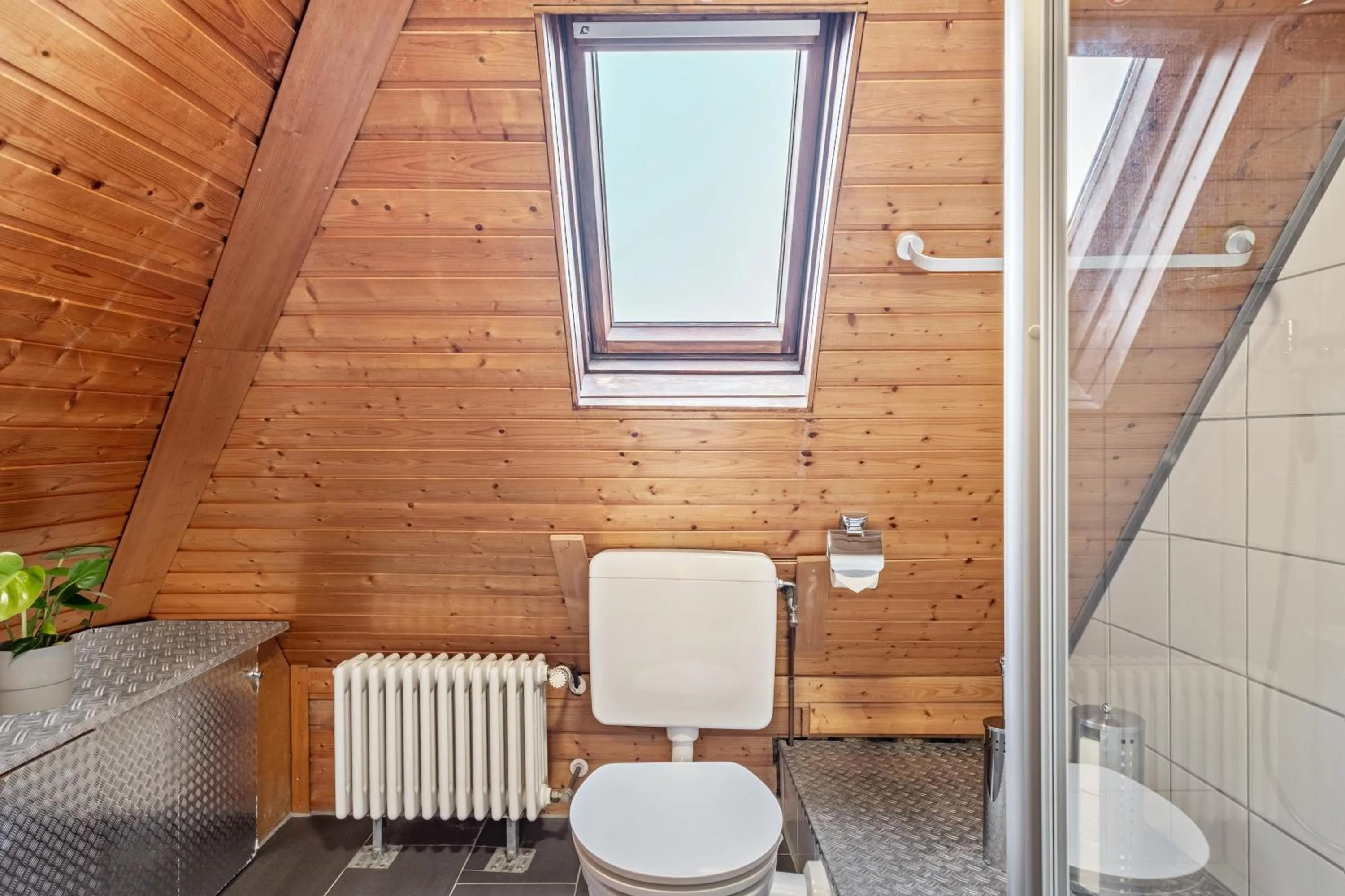 Bathroom in Appartement Lehen