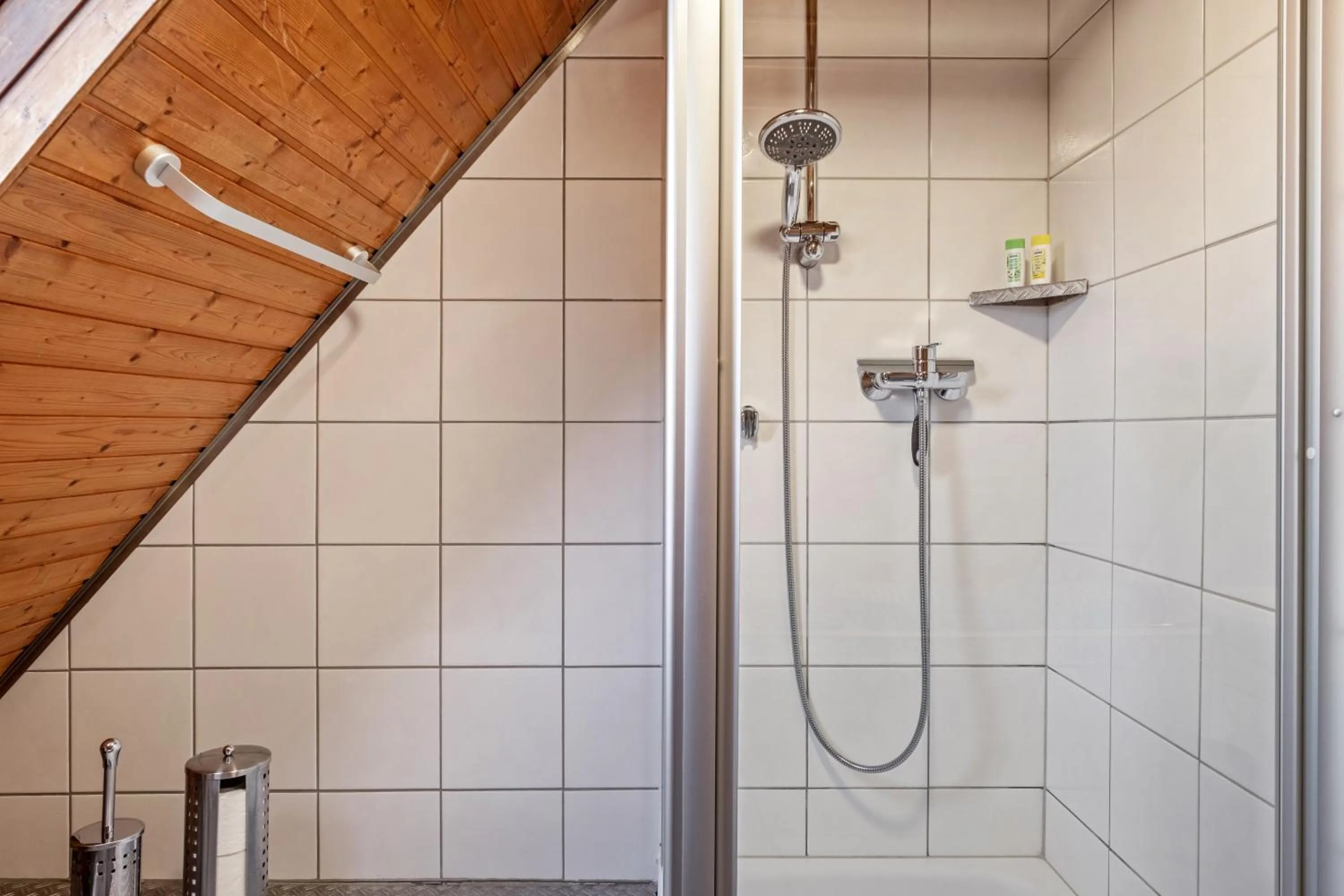 Bathroom in Appartement Lehen