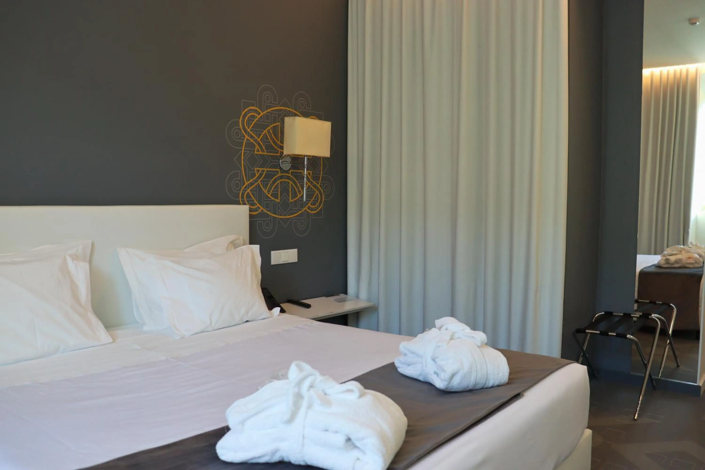Bed in HD | Duecitânia Design Hotel