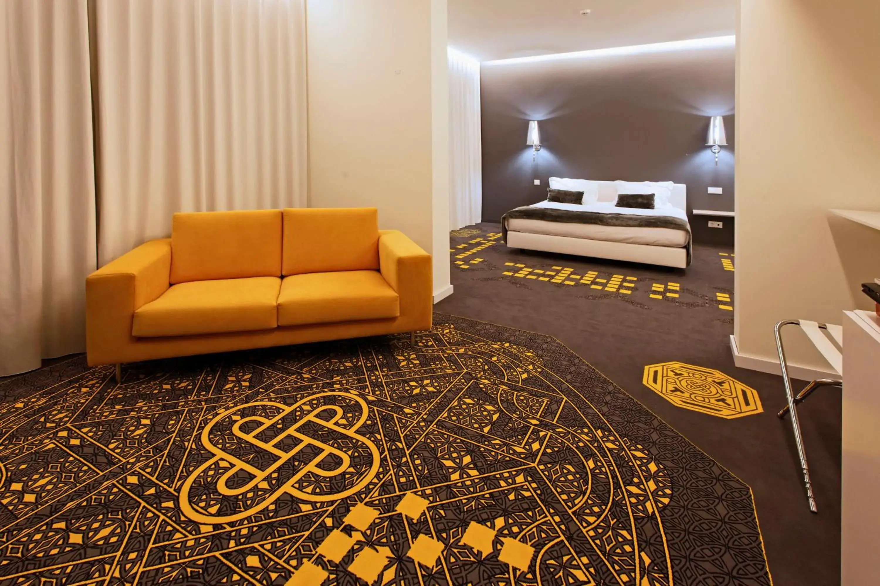Suite in HD | Duecitânia Design Hotel Suite in HD | Duecitânia Design Hotel