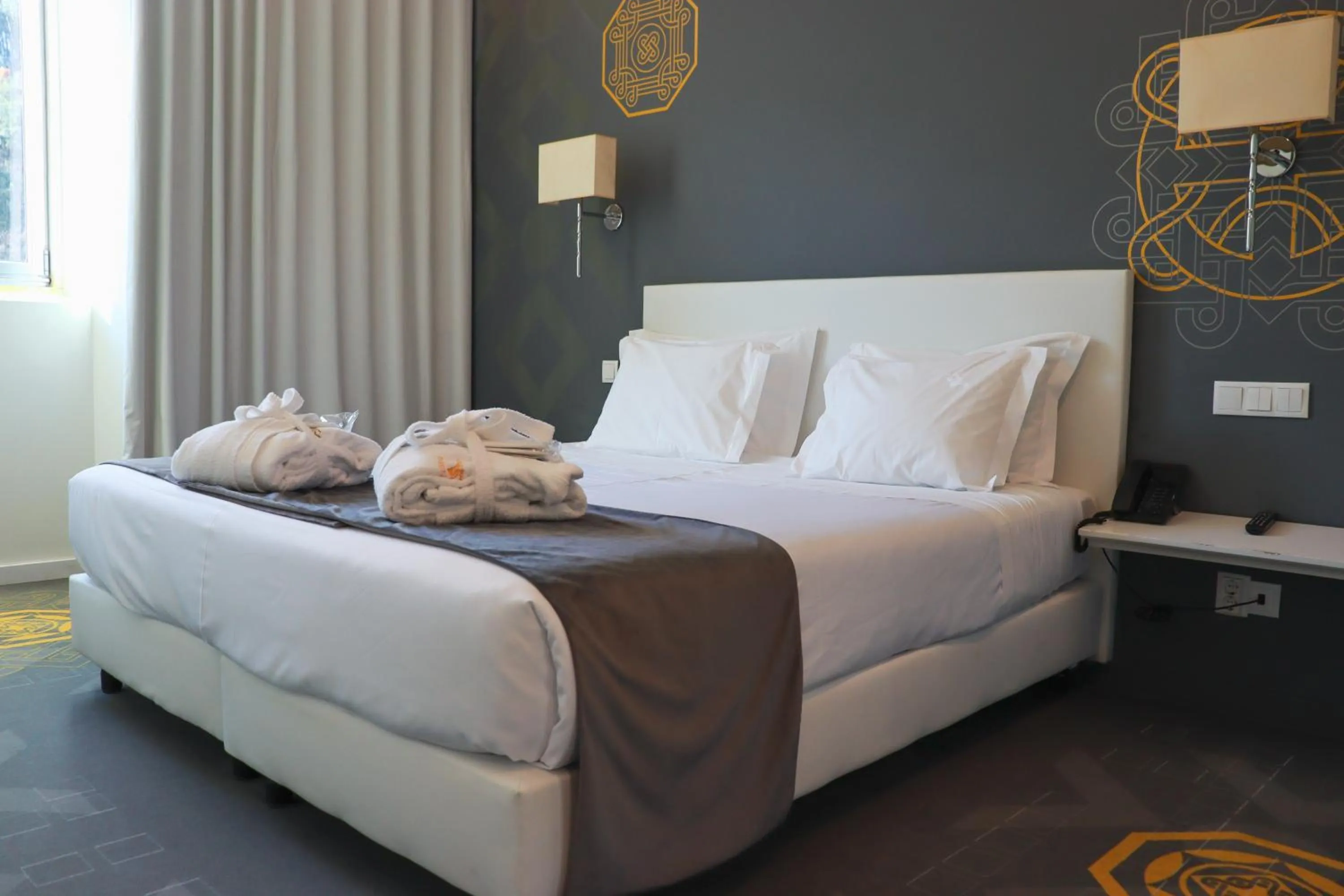Bed in HD | Duecitânia Design Hotel