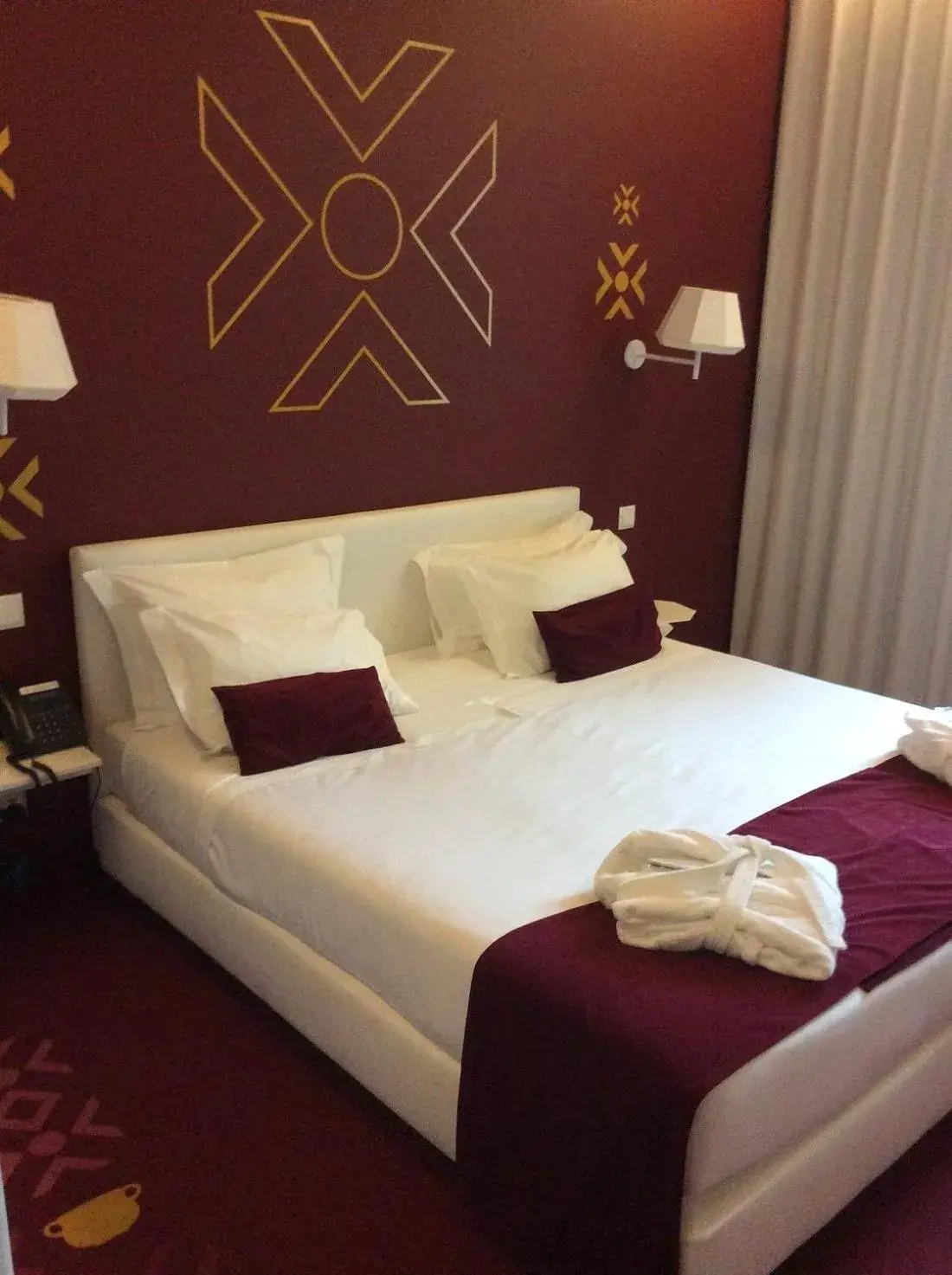 Bed in HD | Duecitânia Design Hotel Bed in HD | Duecitânia Design Hotel