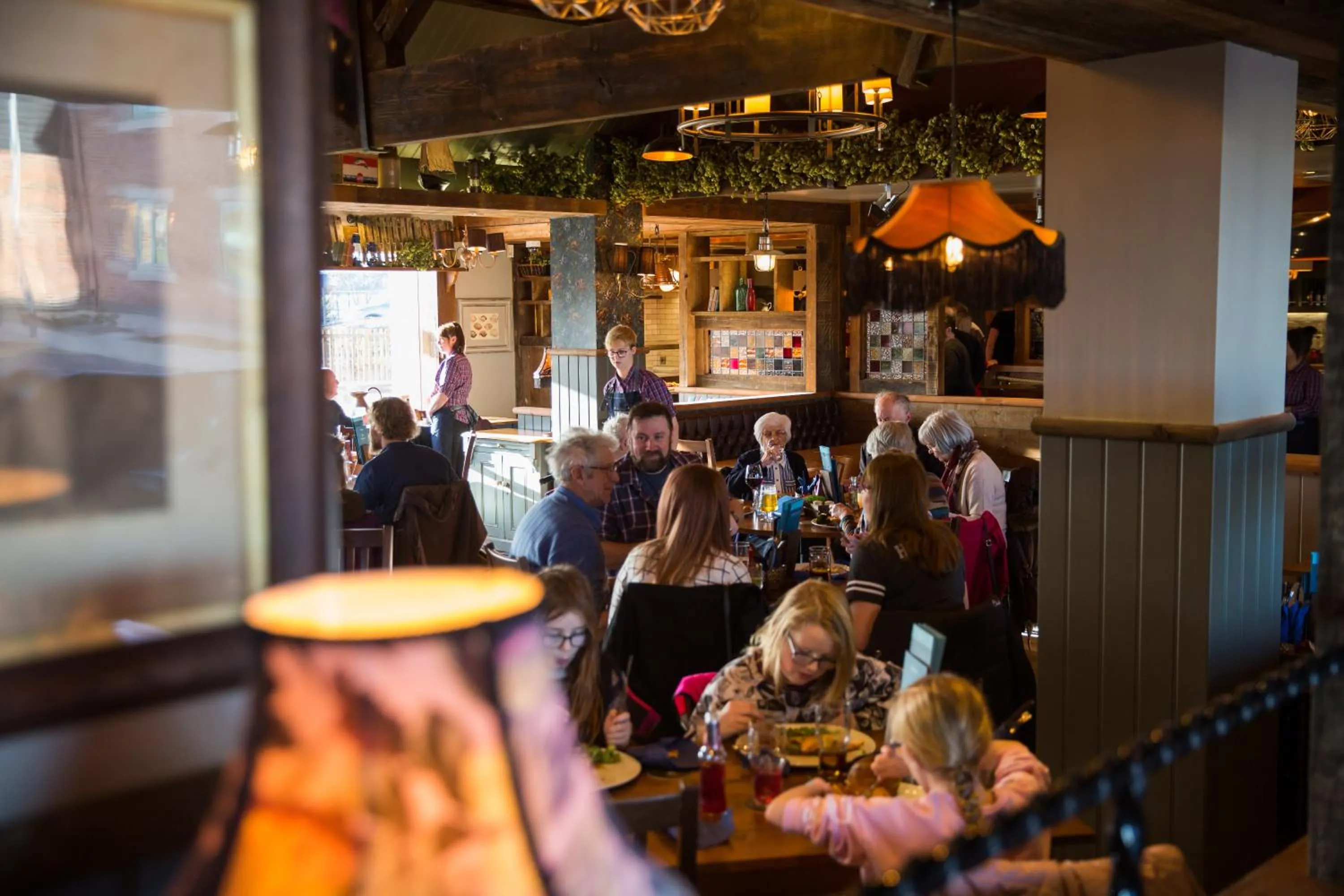 Restaurant/places to eat in The Amble Inn - The Inn Collection Group