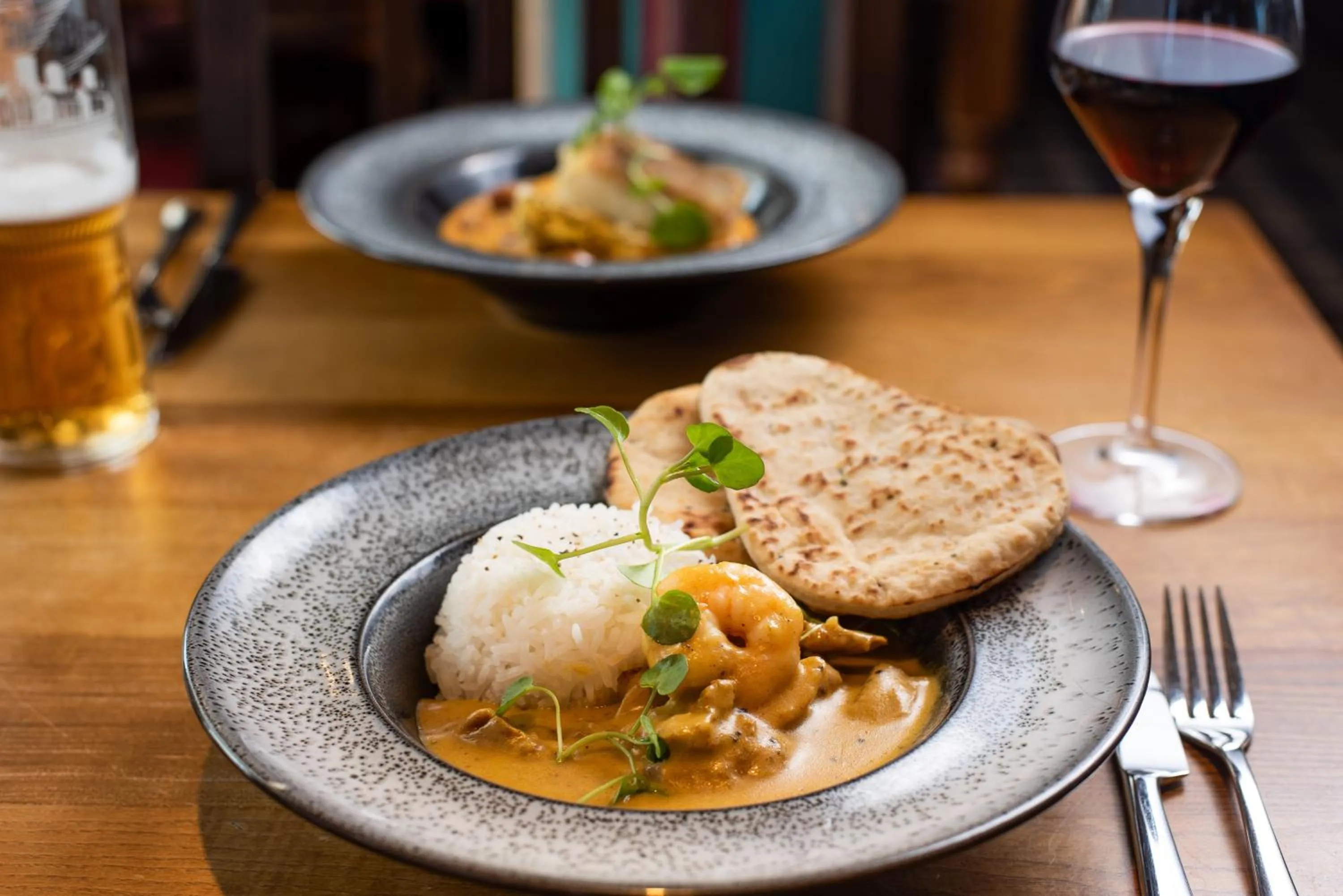 Food in The Amble Inn - The Inn Collection Group