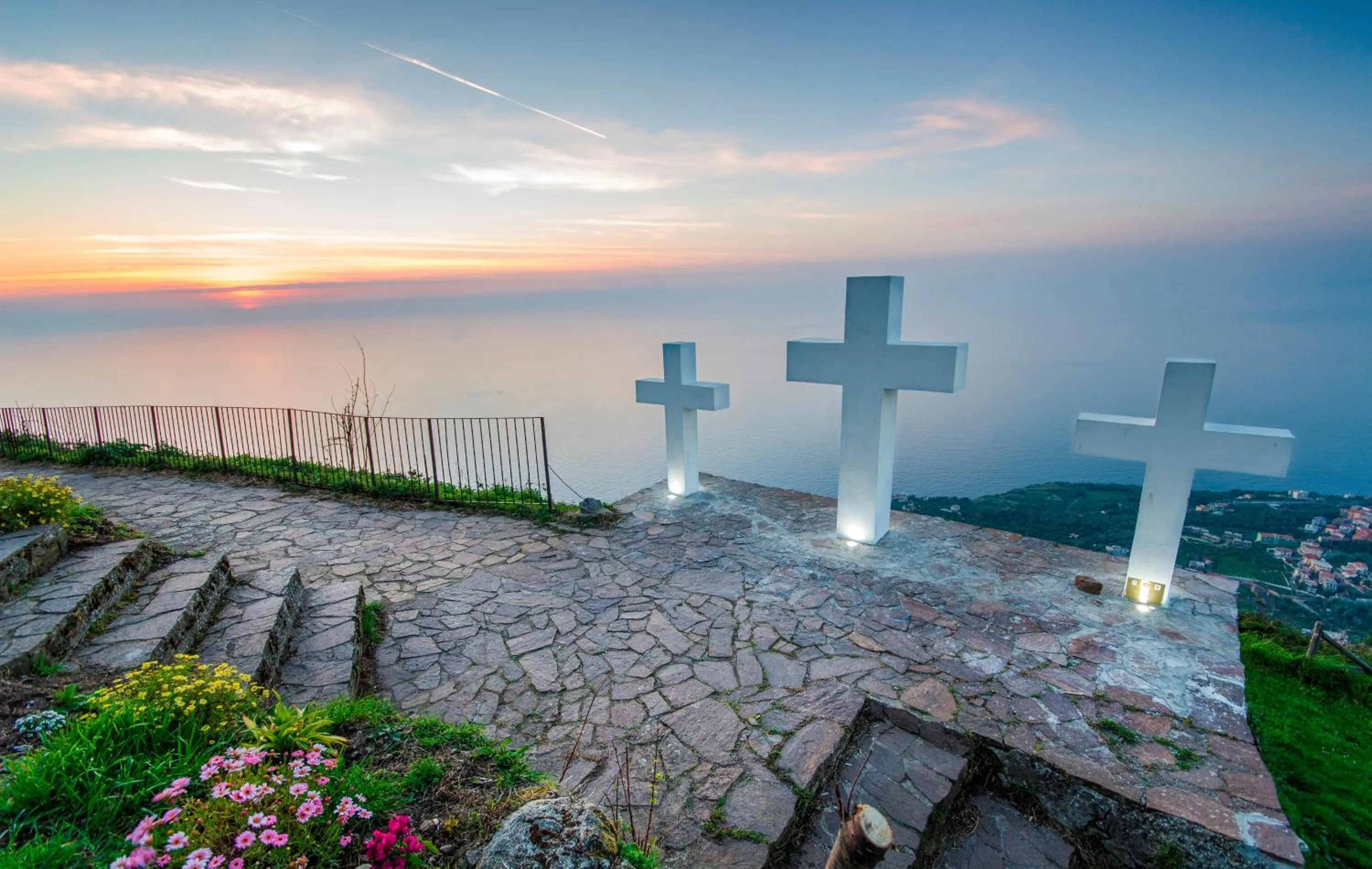 Nearby landmark in CapoSperone Resort