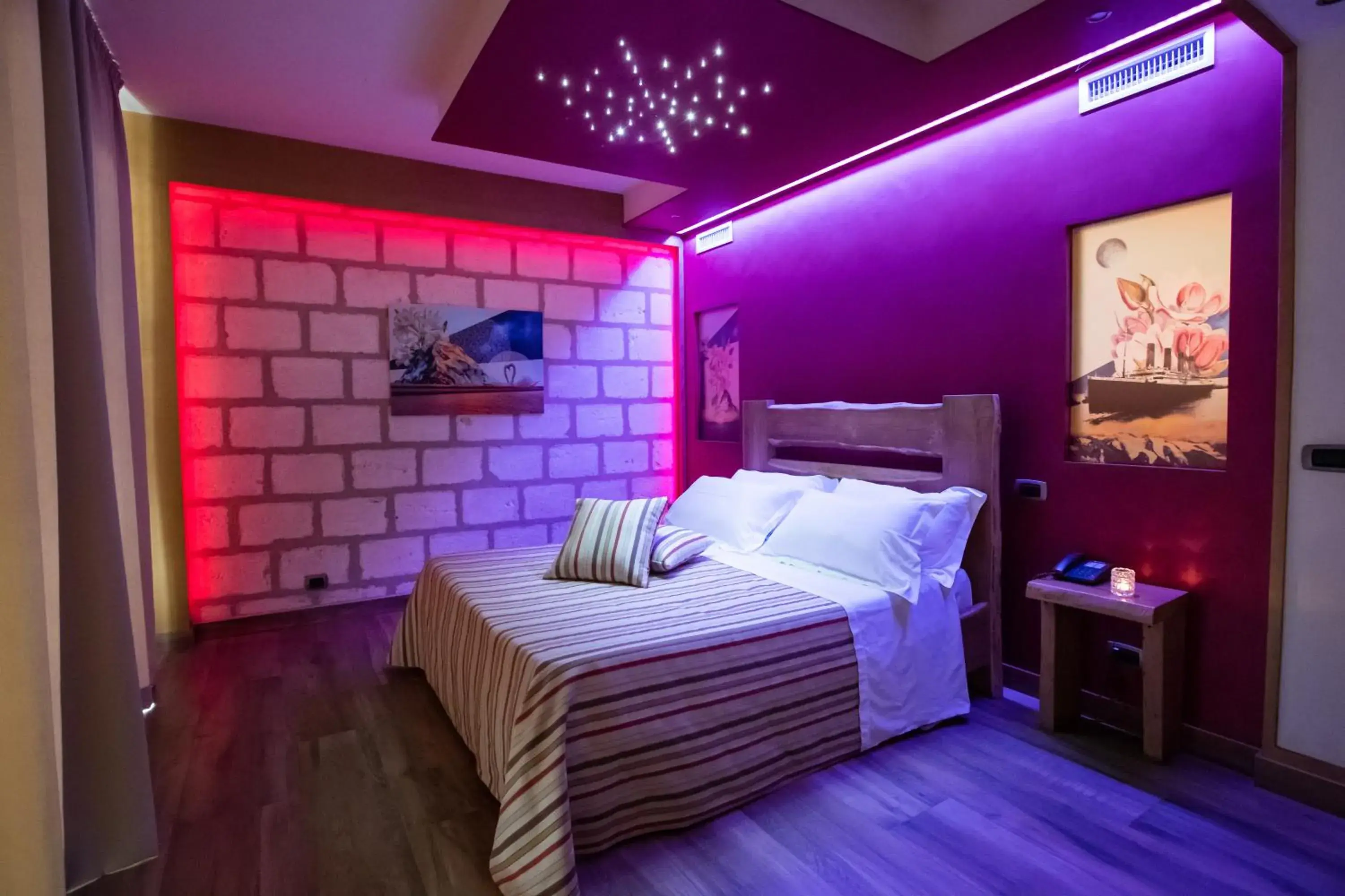 Bedroom, Bed in CapoSperone Resort Bedroom, Bed in CapoSperone Resort