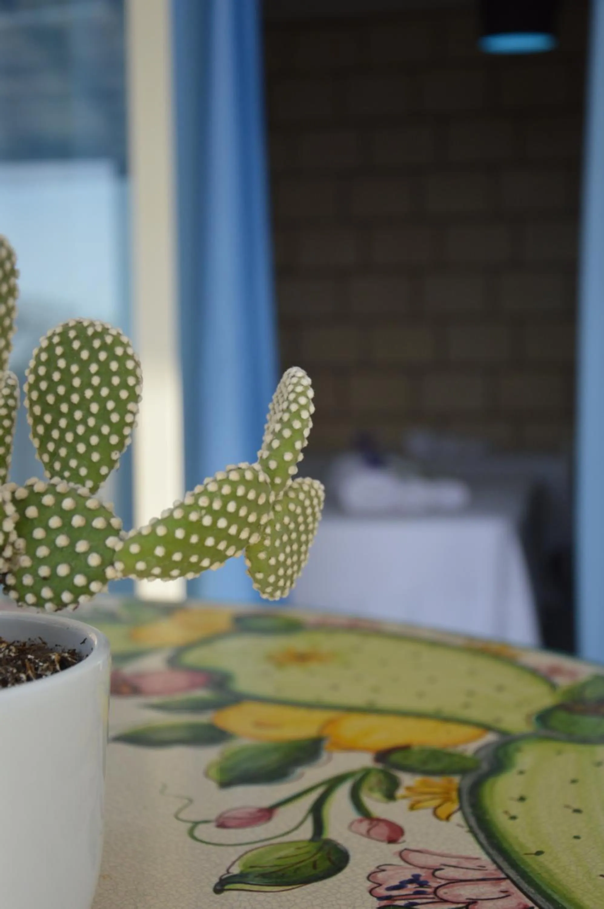 Balcony/Terrace in CapoSperone Resort