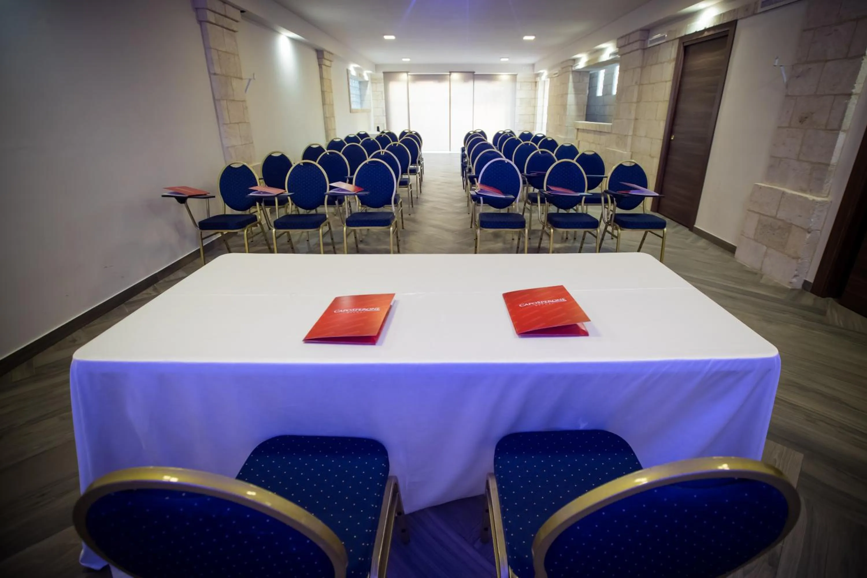Meeting/conference room in CapoSperone Resort