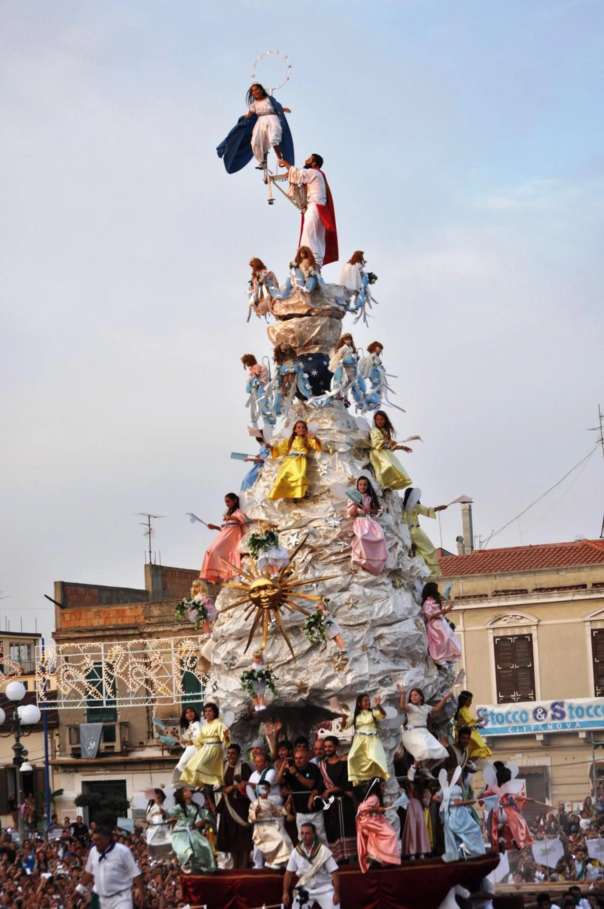 Nearby landmark in CapoSperone Resort