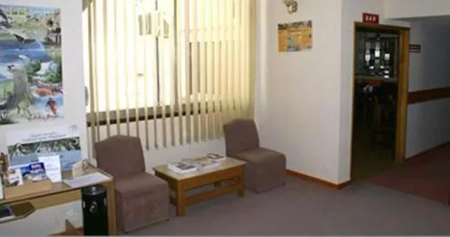 Lobby or reception in Hotel City