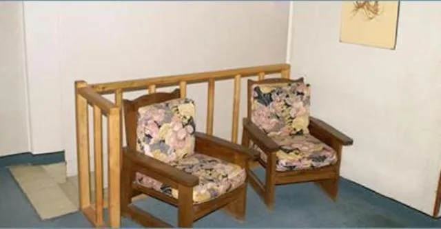 Bedroom in Hotel City