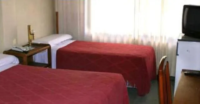 Bedroom, Bed in Hotel City