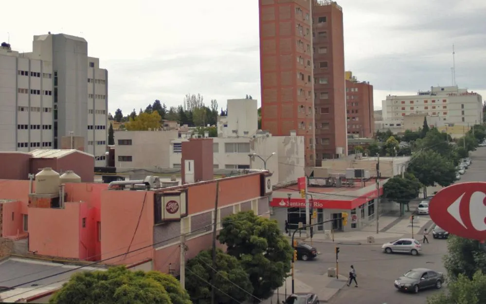 Property building in Hotel City