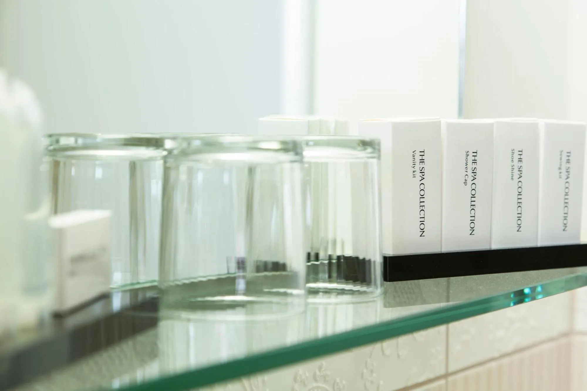 Bathroom in Schweiger