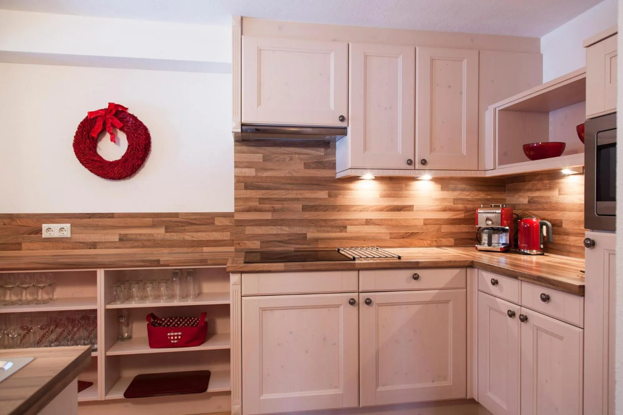 Kitchen or kitchenette in Schweiger