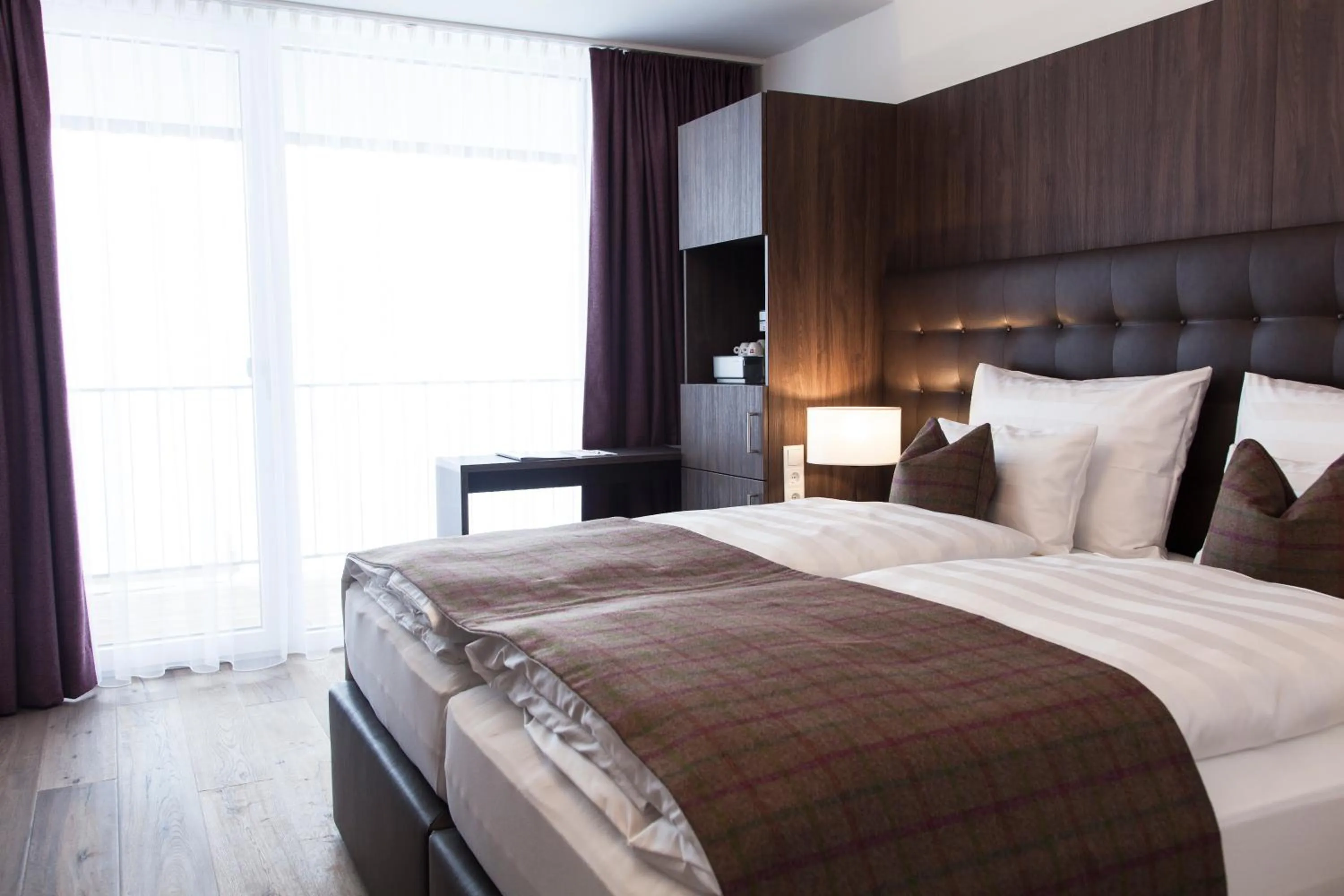 Photo of the whole room, Bed in Schweiger