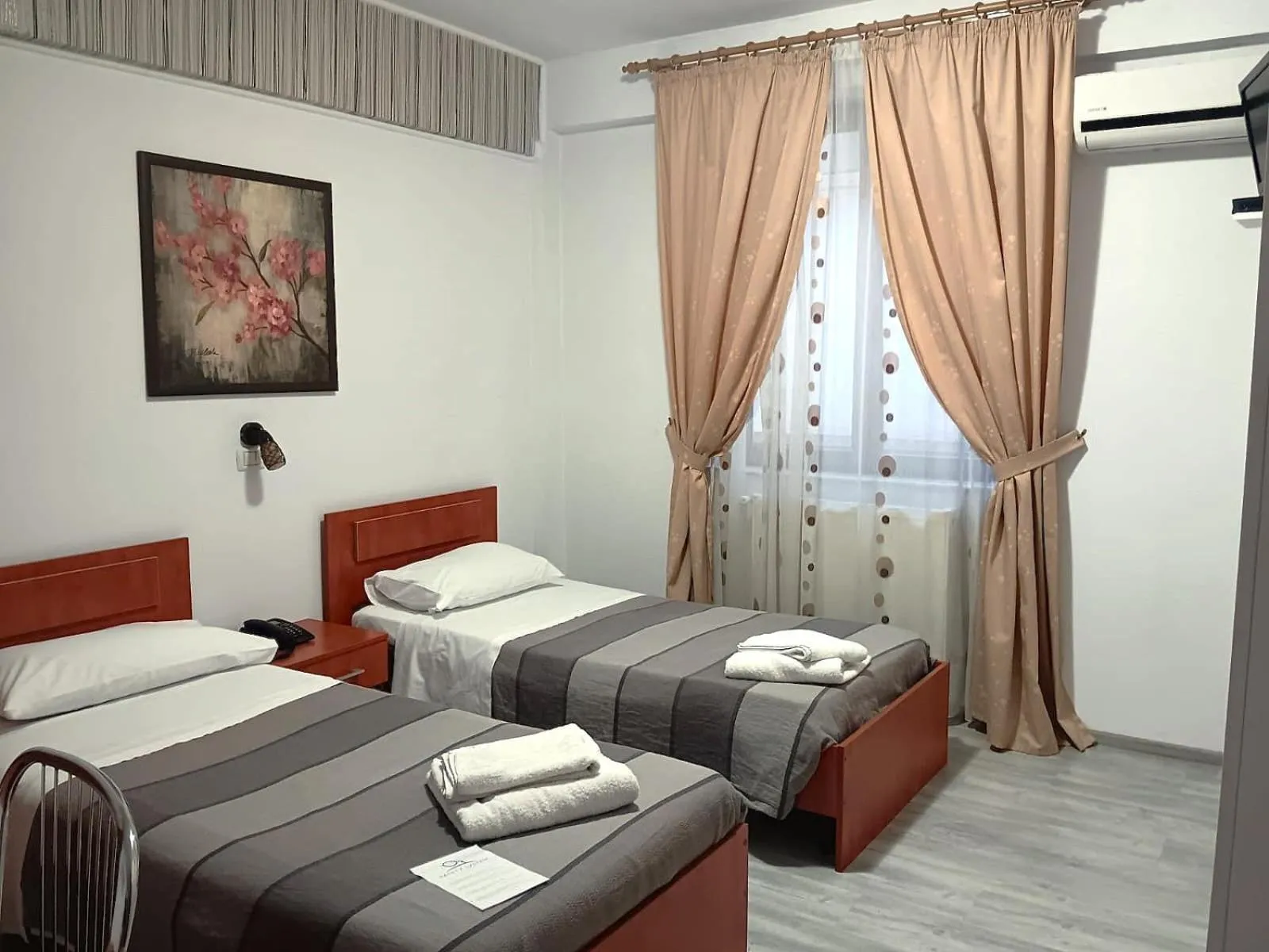 Bed in Hotel vila veneto