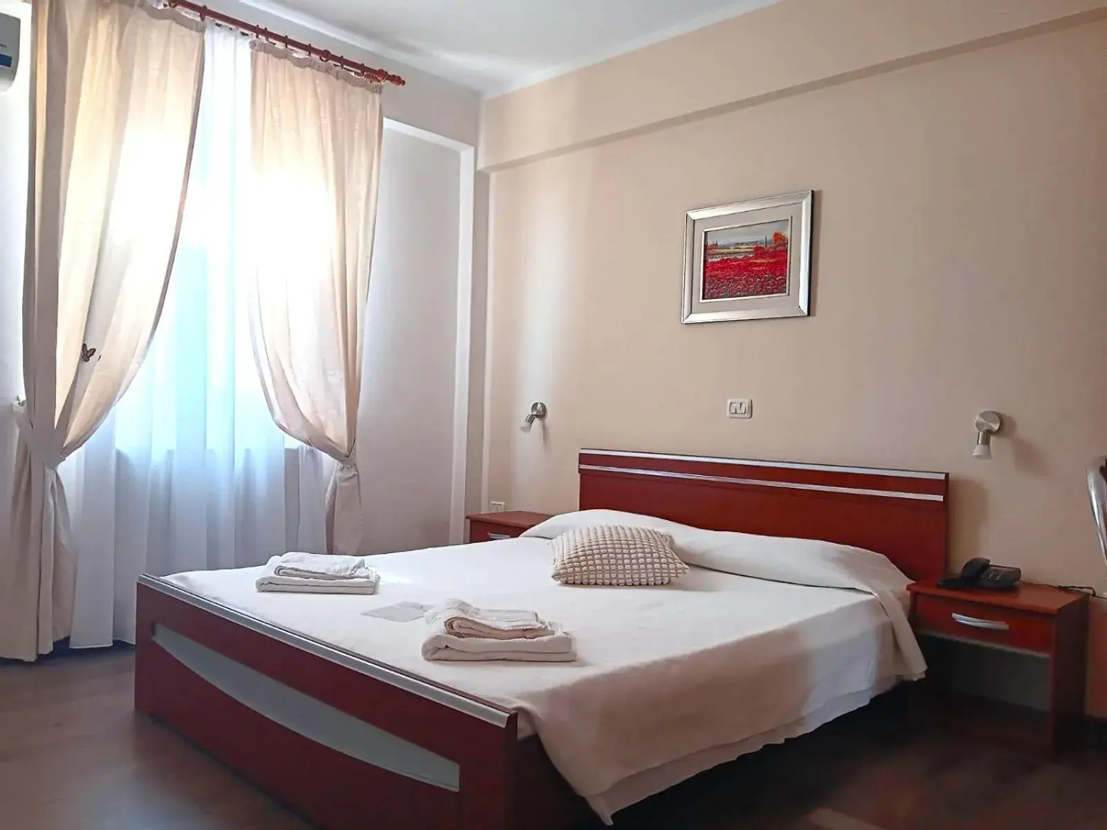 Double Room with Private Bathroom in Hotel vila veneto Double Room with Private Bathroom in Hotel vila veneto