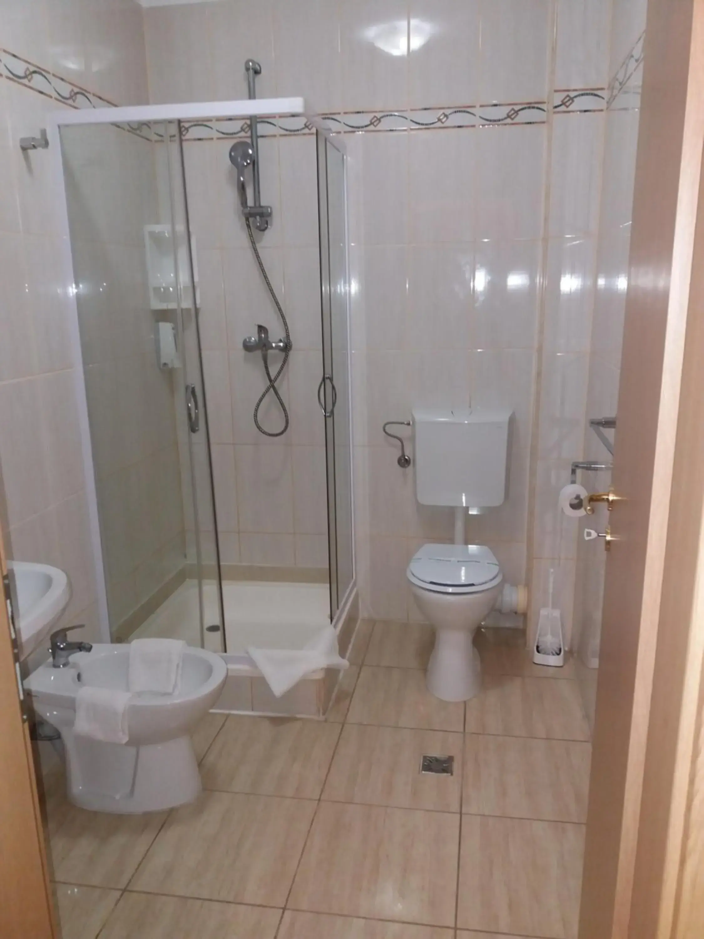 Superior Double Room in Hotel vila veneto Superior Double Room in Hotel vila veneto