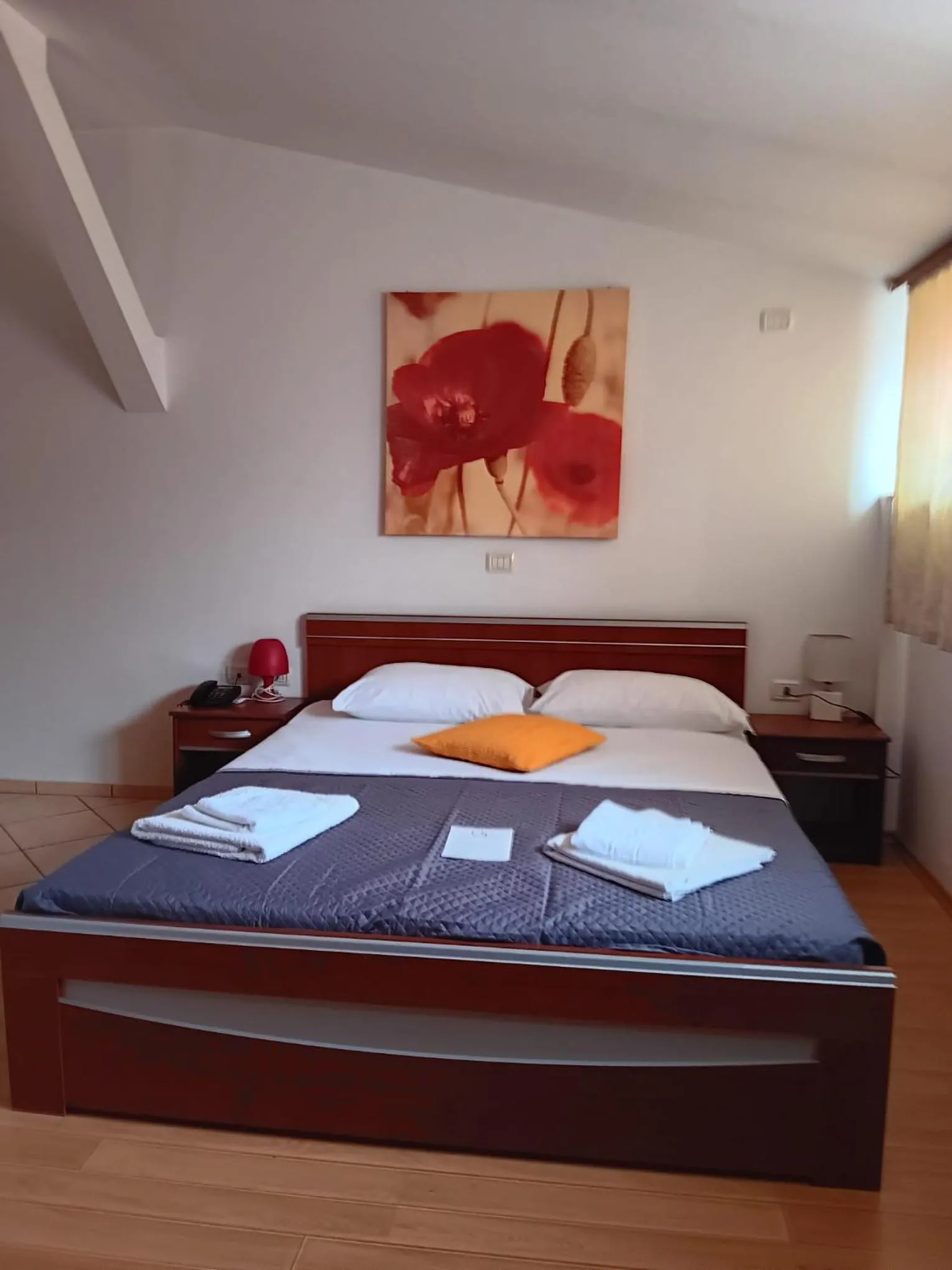 Bed in Hotel vila veneto