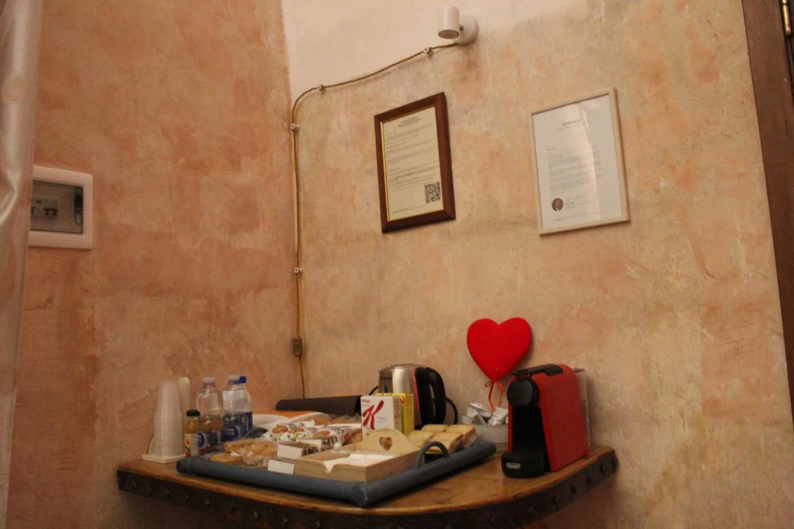 Breakfast in B&B ME Palace