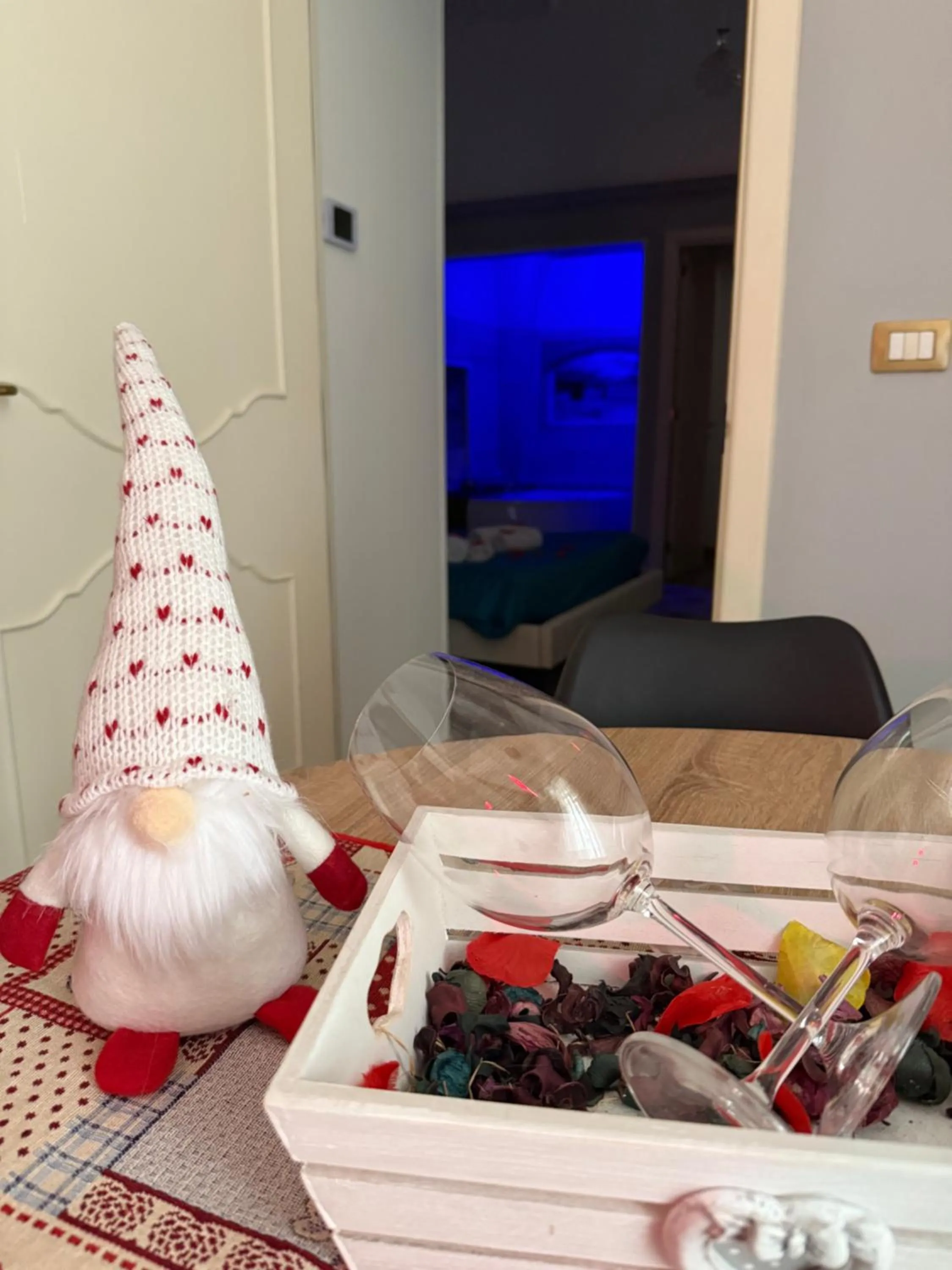 Lunch in B&B ME Palace