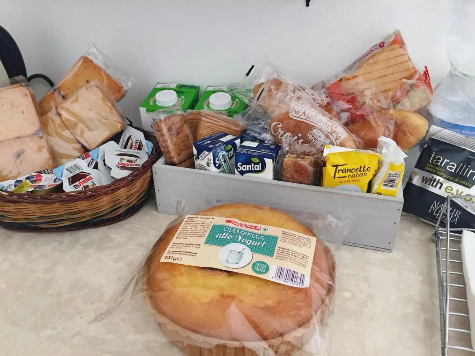 Breakfast in B&B ME Palace