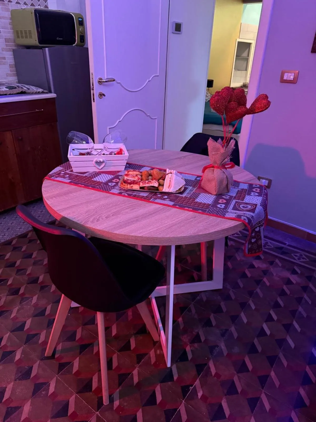 Lunch in B&B ME Palace