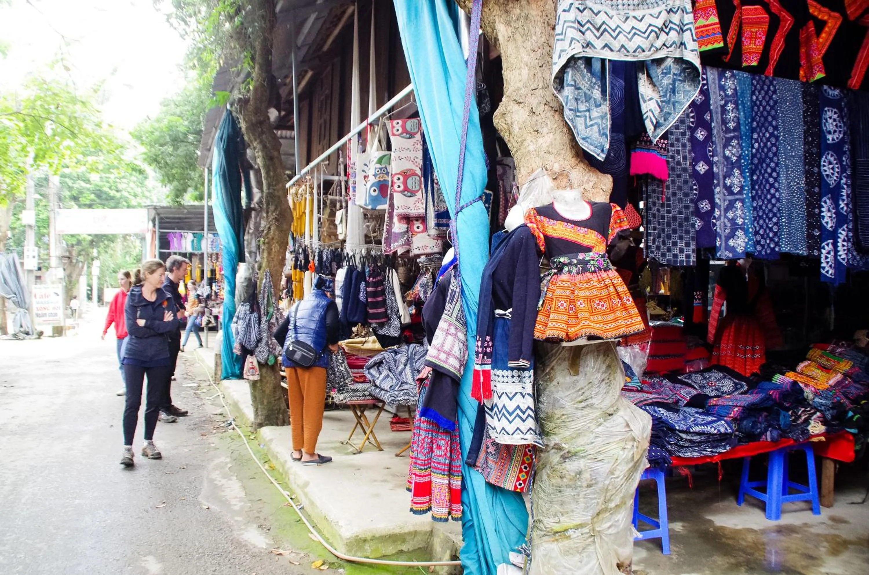 Nearby landmark in Mai Chau Sky Resort