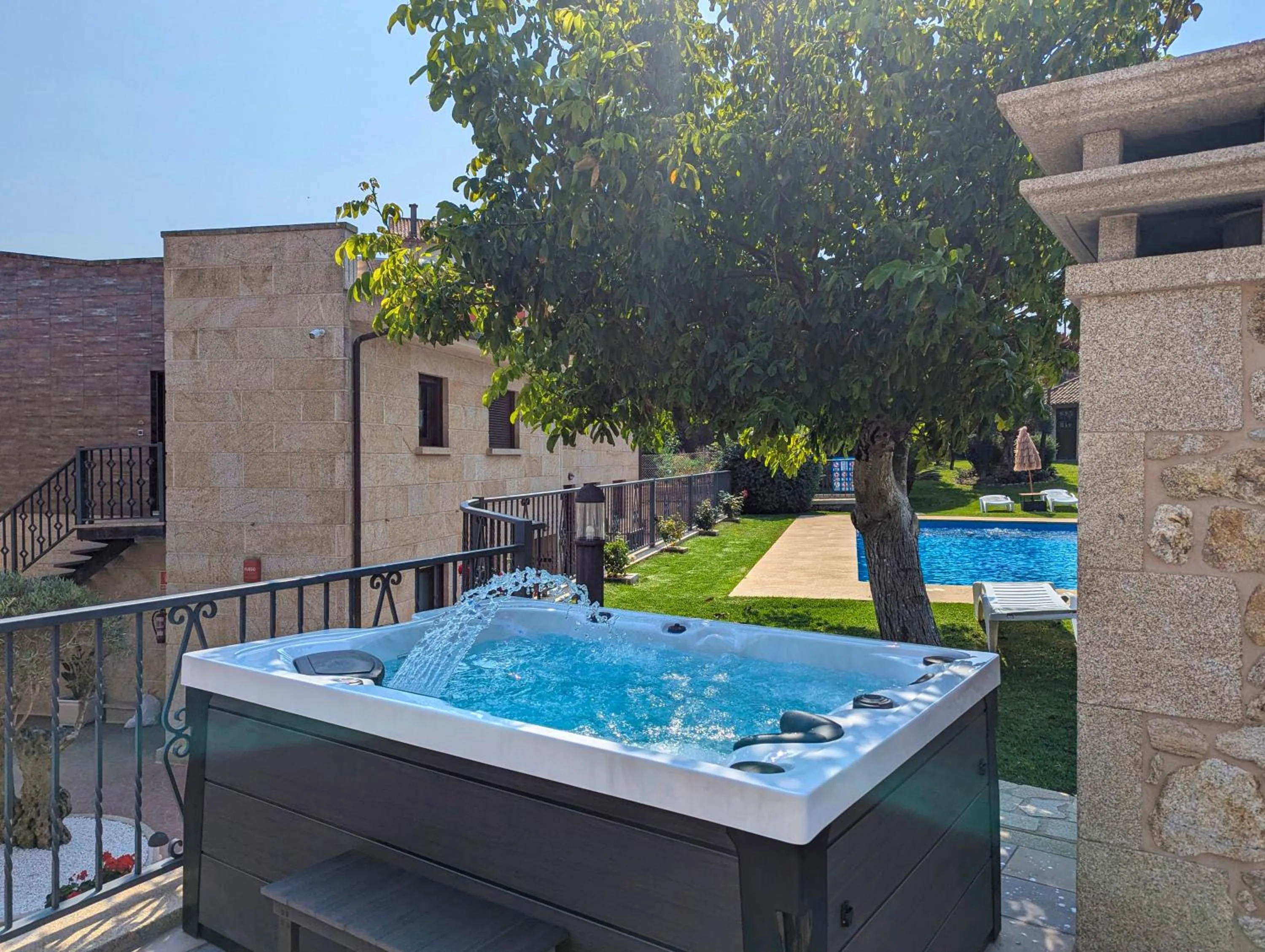 Day in Hotel Apartamento Marouco