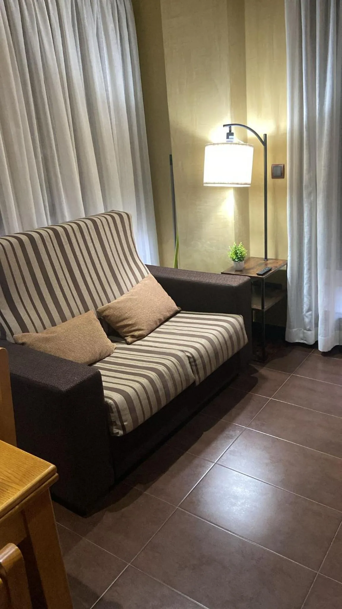 Living room in Hotel Apartamento Marouco