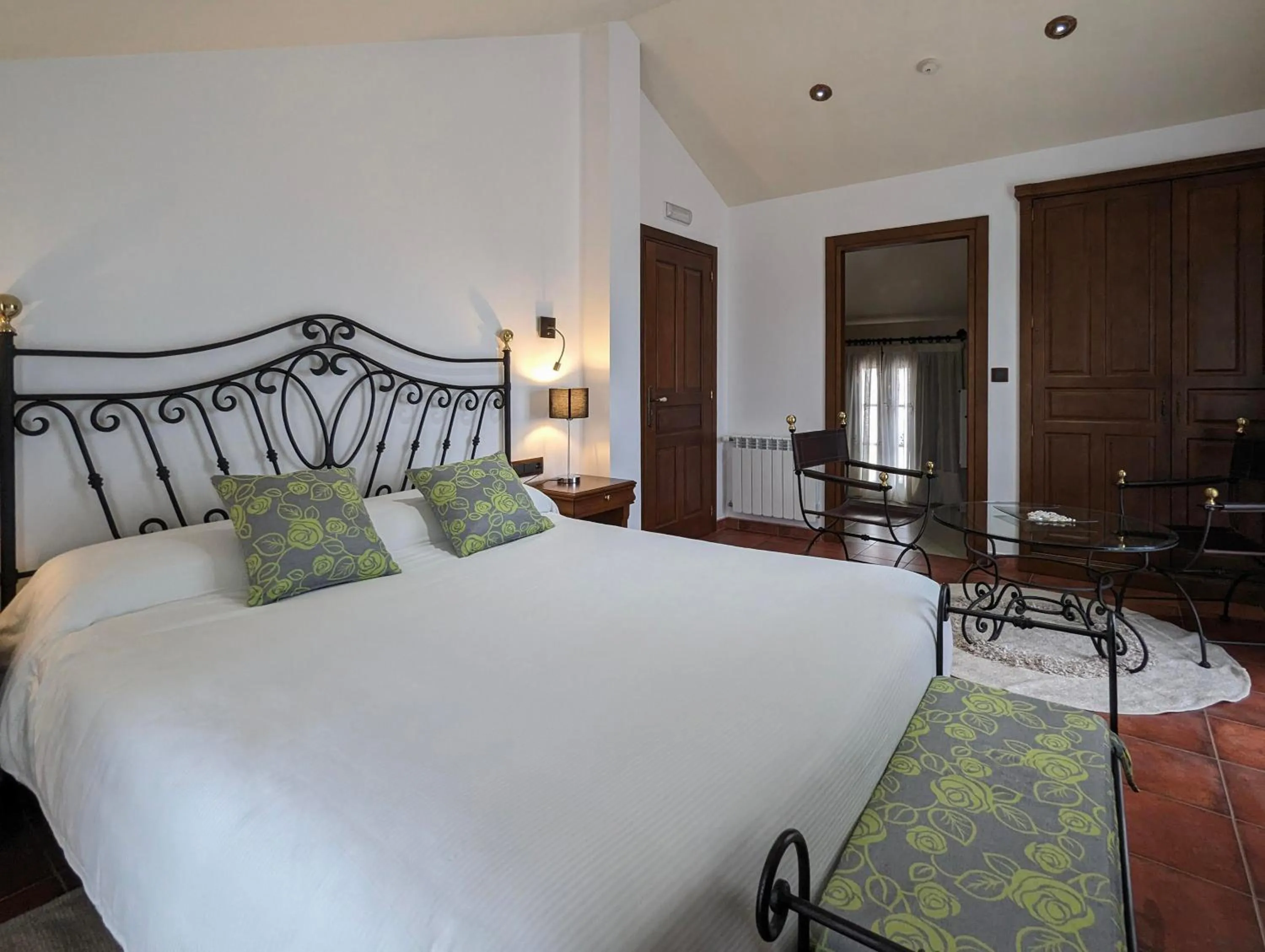 Bedroom, Bed in Hotel Apartamento Marouco