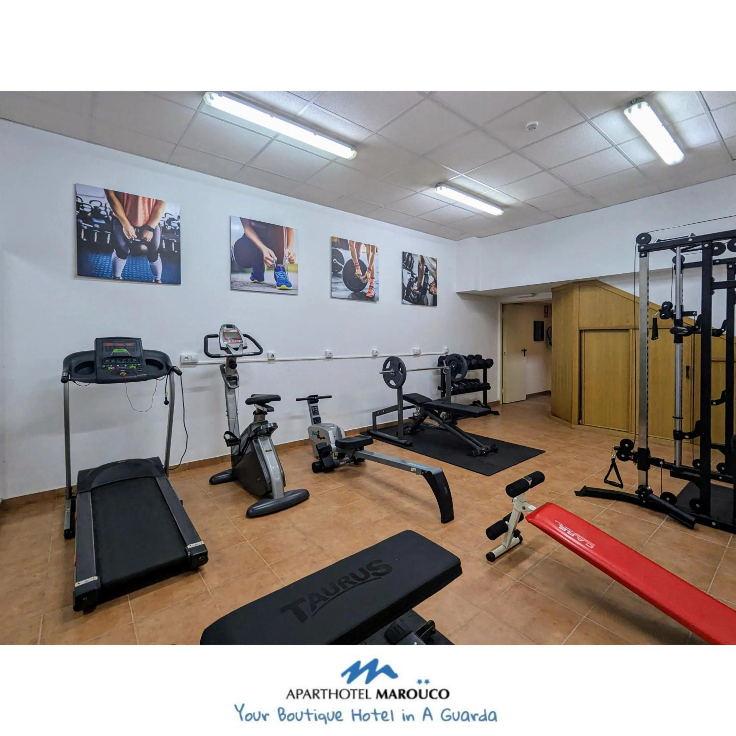 Hotel Apartamento Marouco