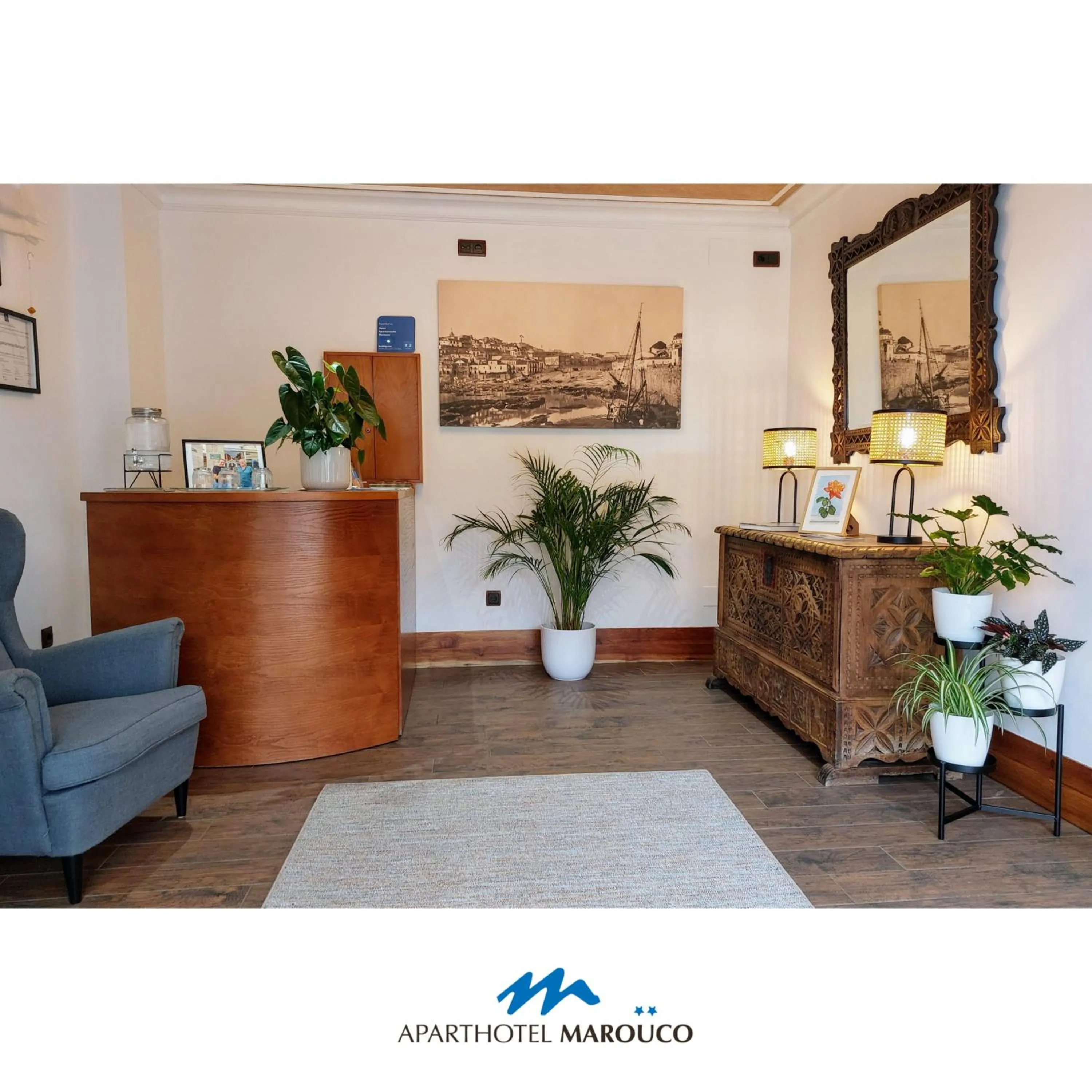 Hotel Apartamento Marouco