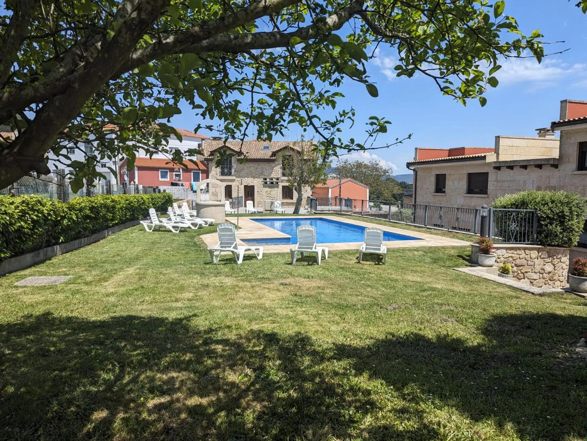 Day in Hotel Apartamento Marouco