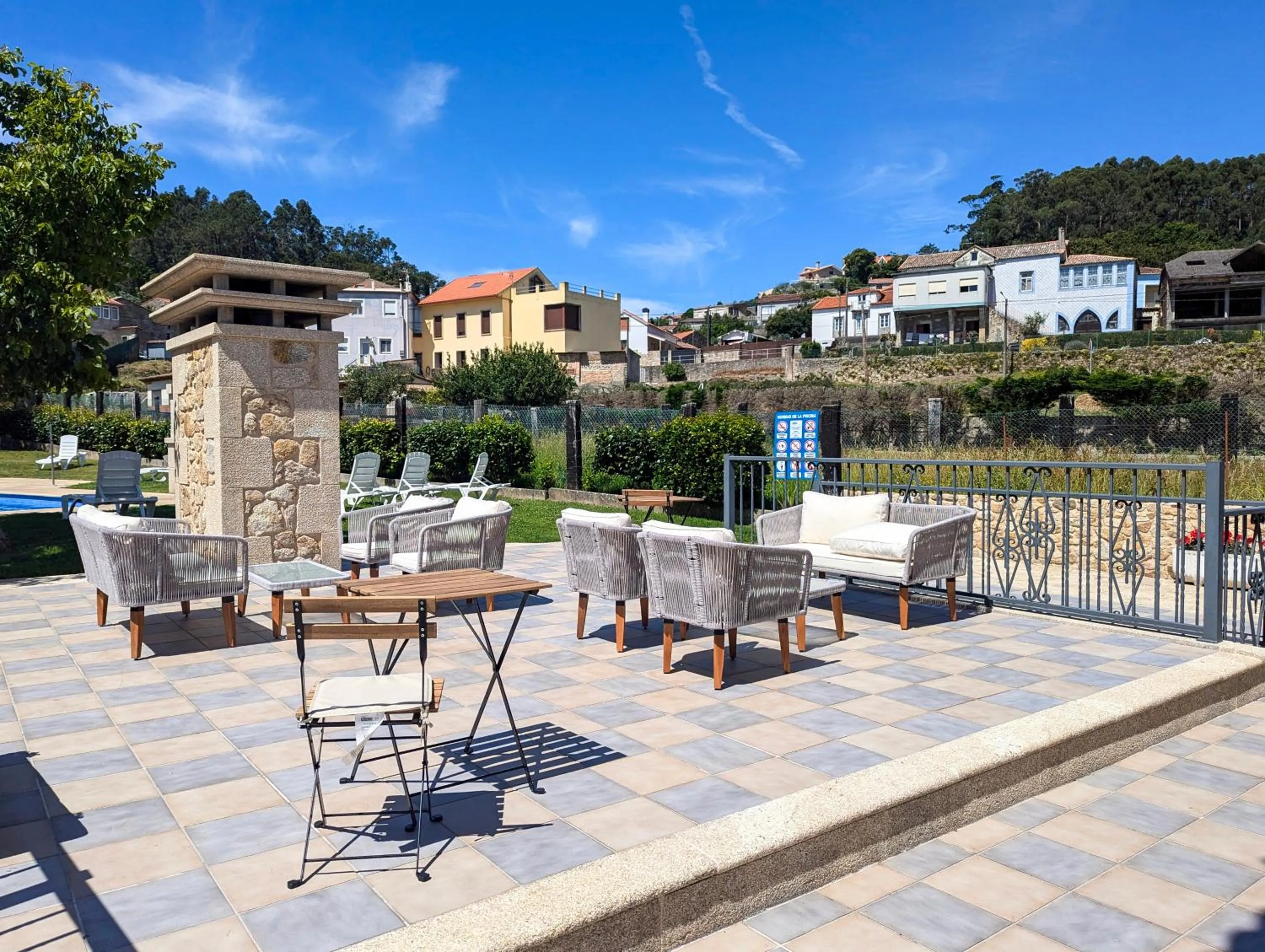 Off site in Hotel Apartamento Marouco