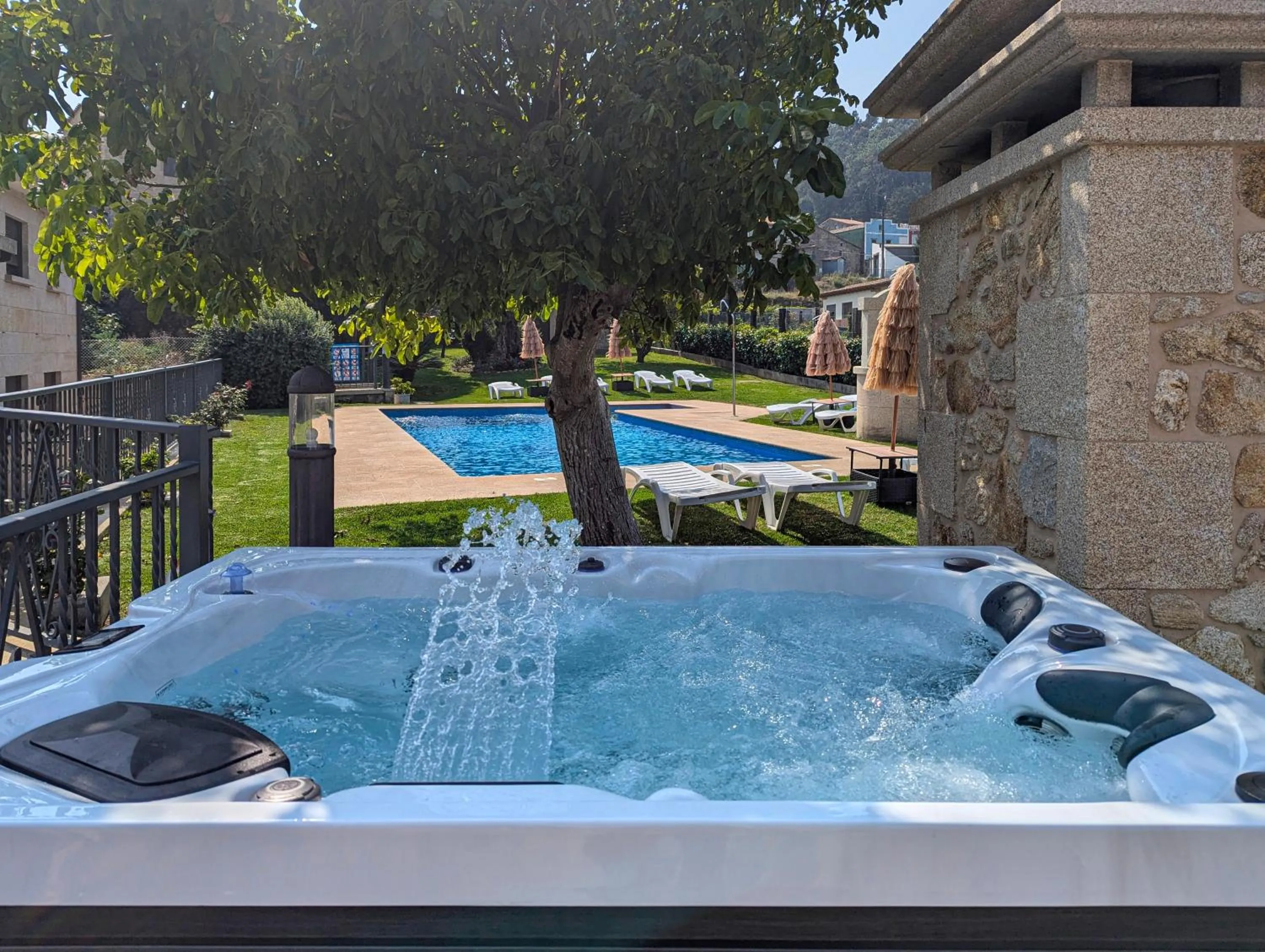 Day in Hotel Apartamento Marouco