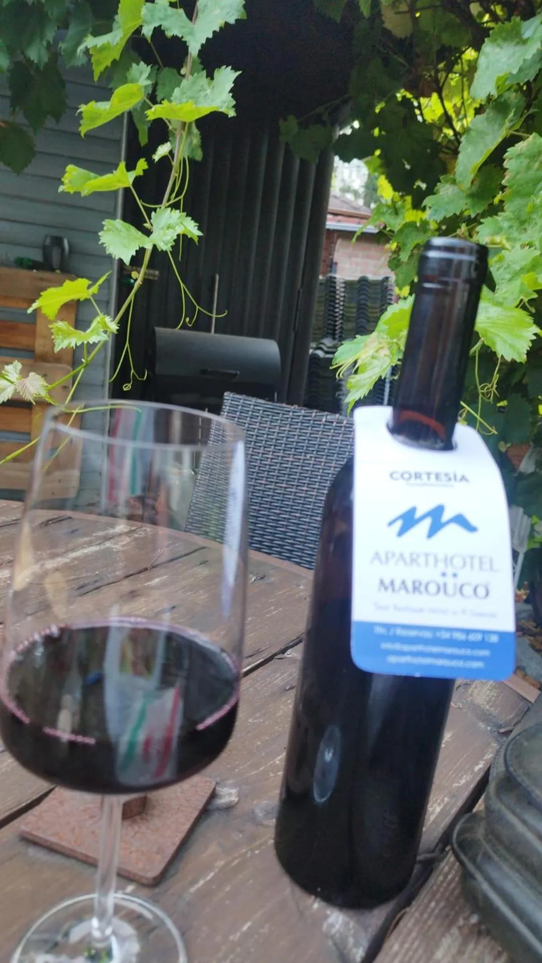 Hotel Apartamento Marouco