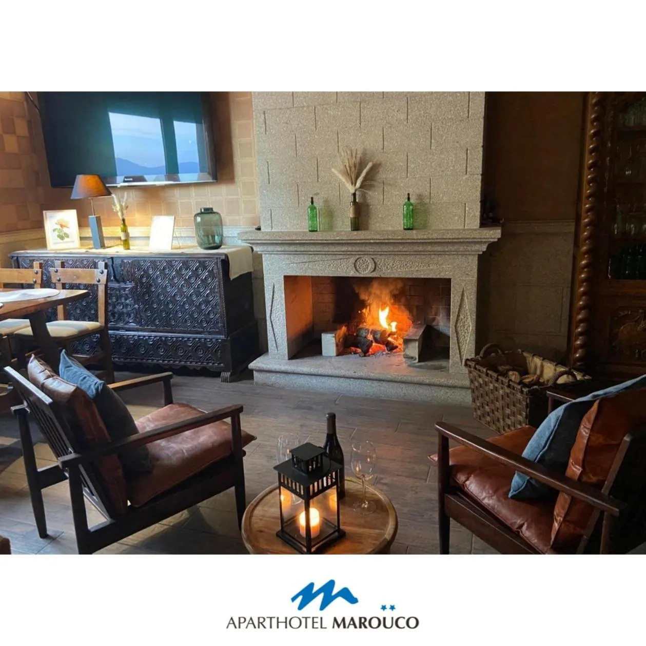 Hotel Apartamento Marouco