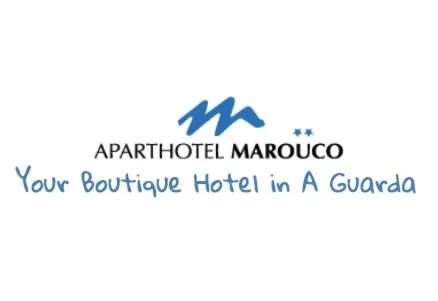 Logo/Certificate/Sign in Hotel Apartamento Marouco