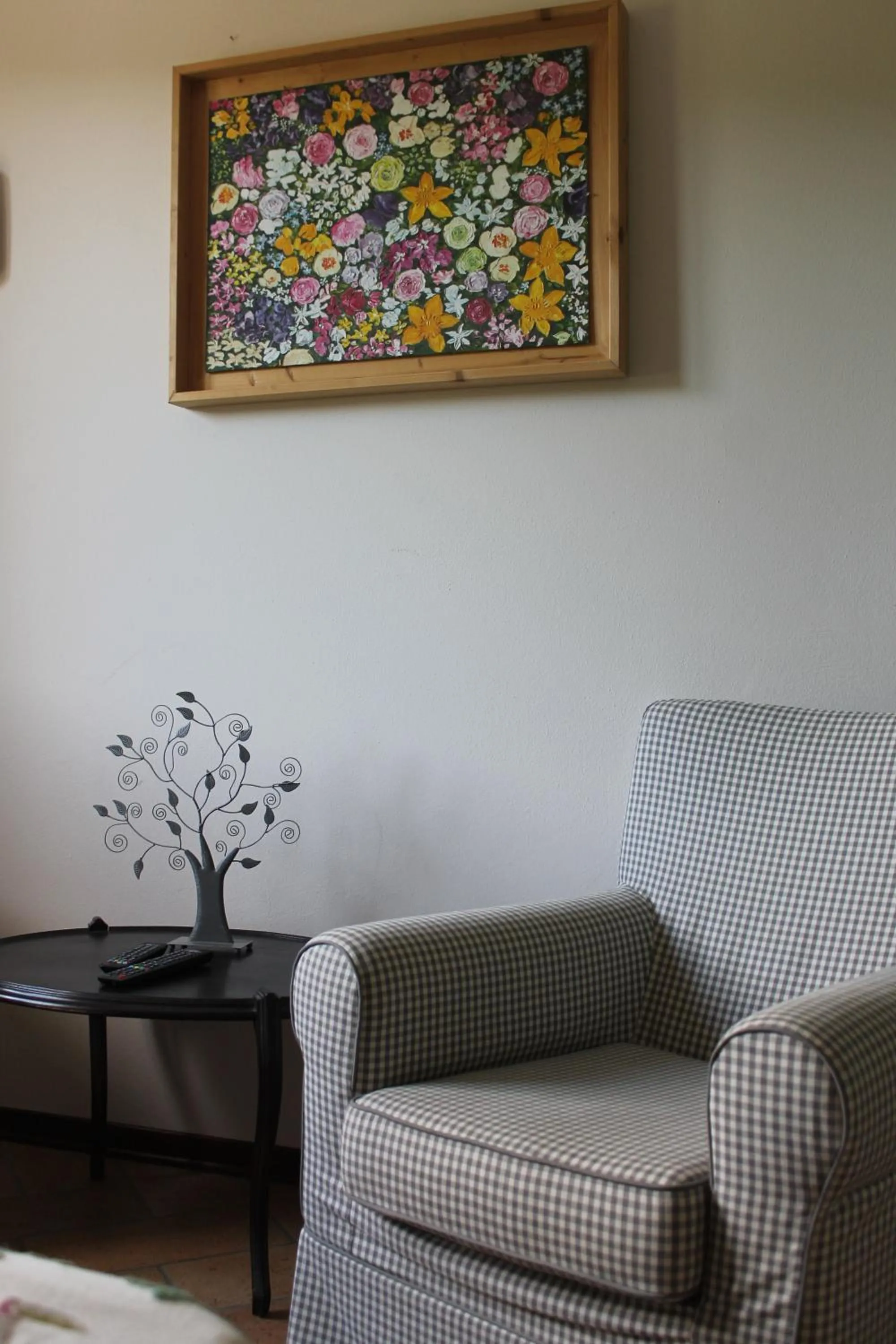 Bedroom in Agriturismo Grillo Iole Winery