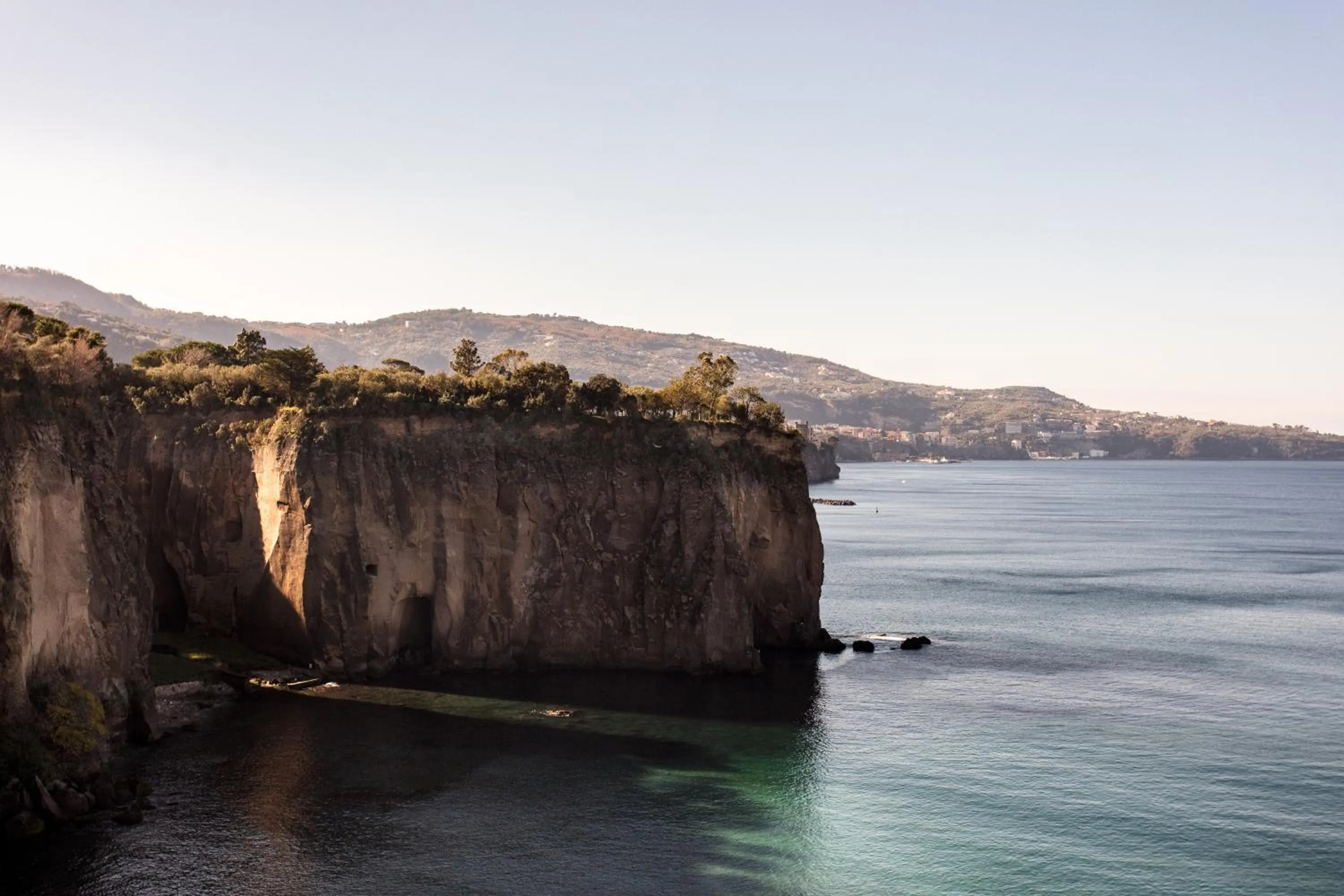 View (from property/room) in Laqua by the Sea