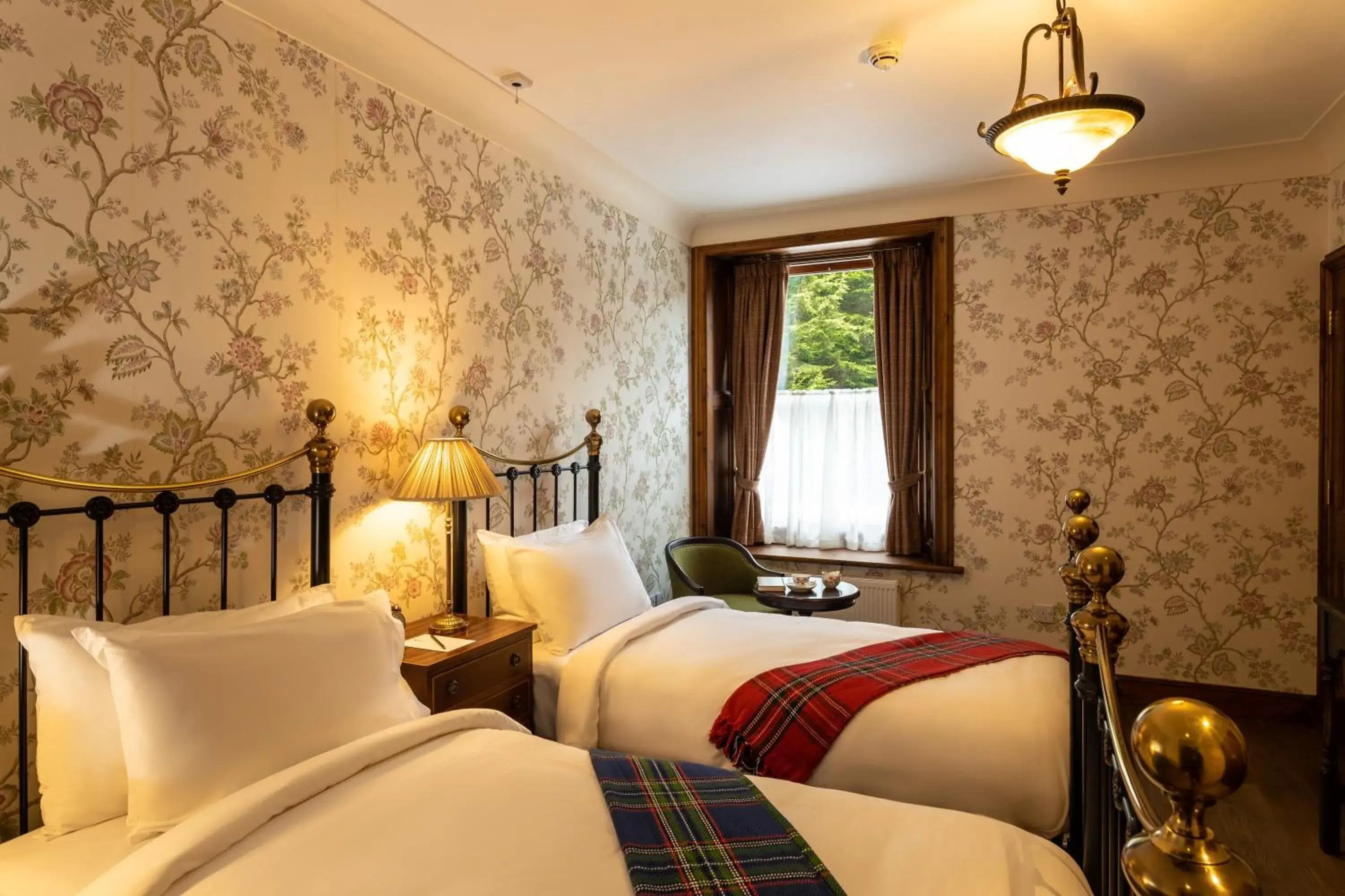 Twin Guest Room Plus in Rokeby Manor Twin Guest Room Plus in Rokeby Manor