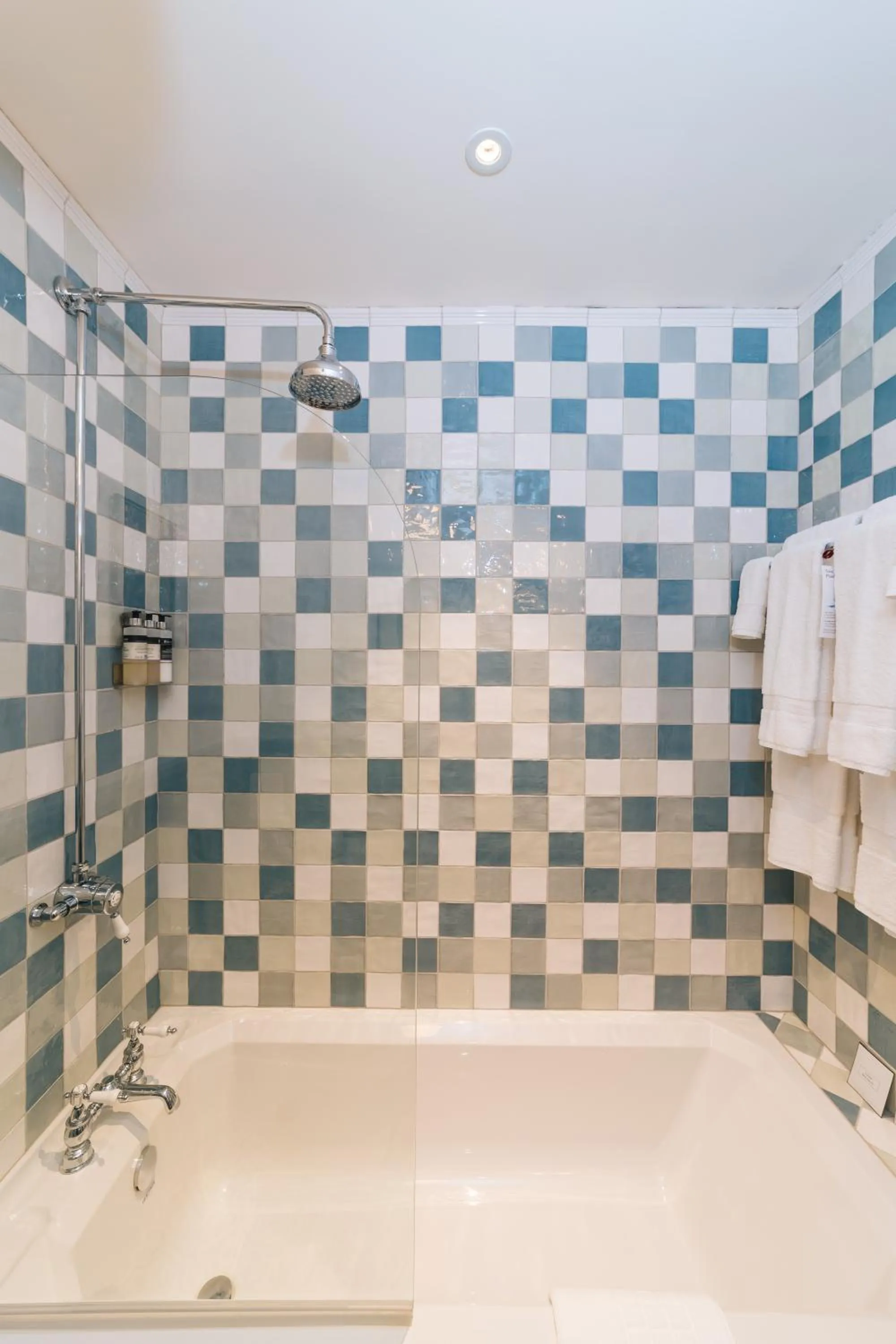 Bathroom in Rokeby Manor