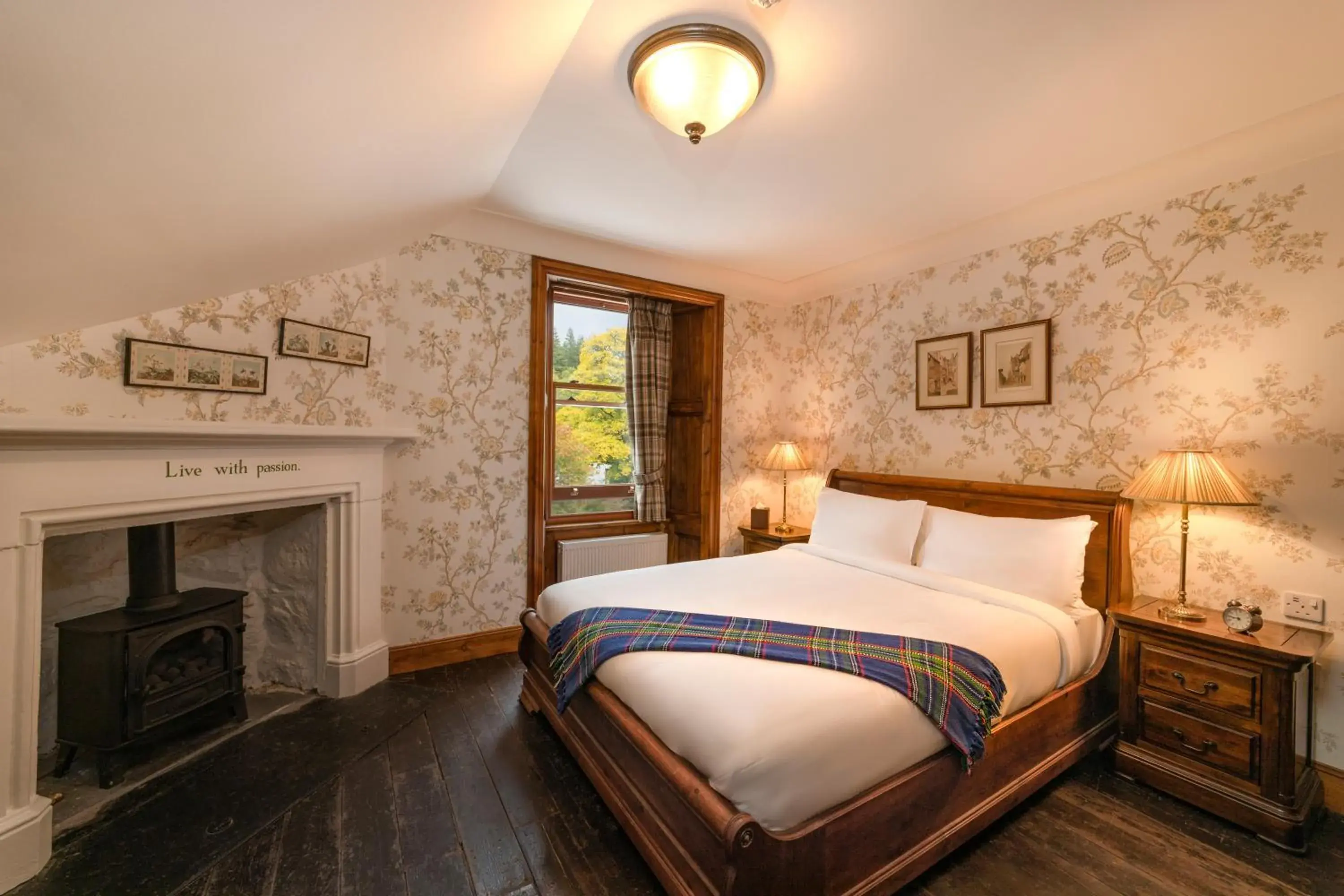 Double Guest Room in Rokeby Manor Double Guest Room in Rokeby Manor