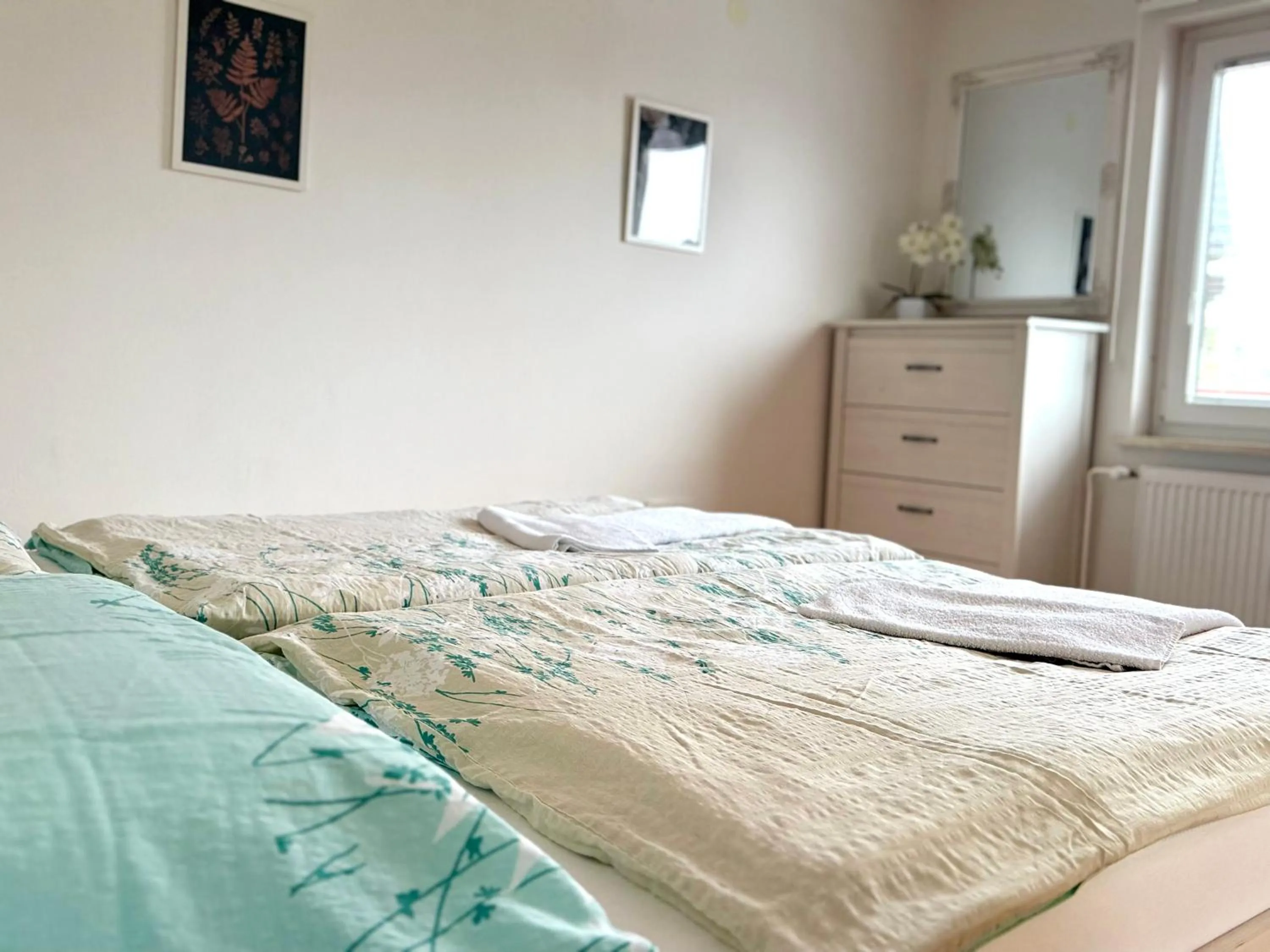 Bed in Guest house Kobal