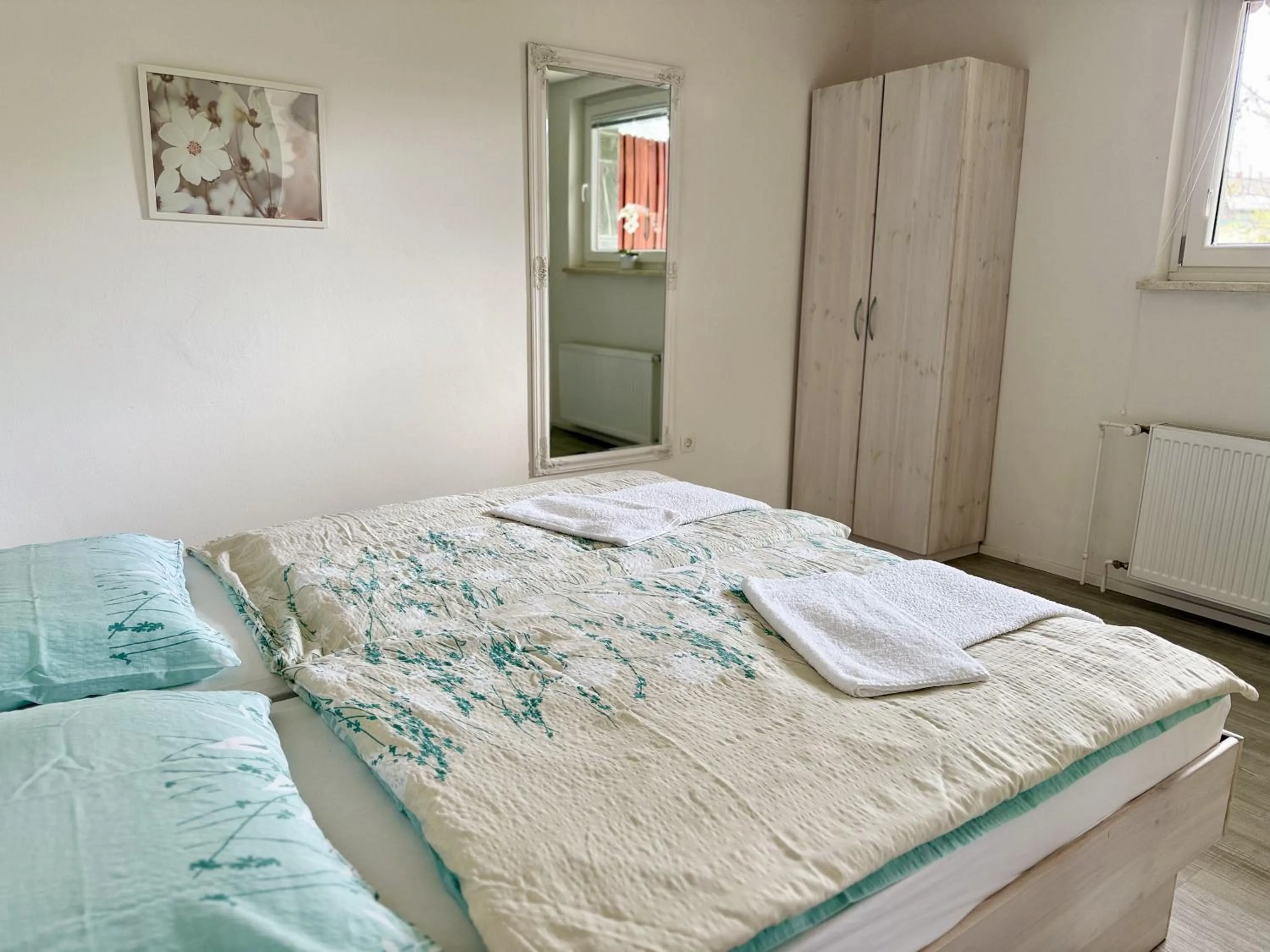 Bed in Guest house Kobal