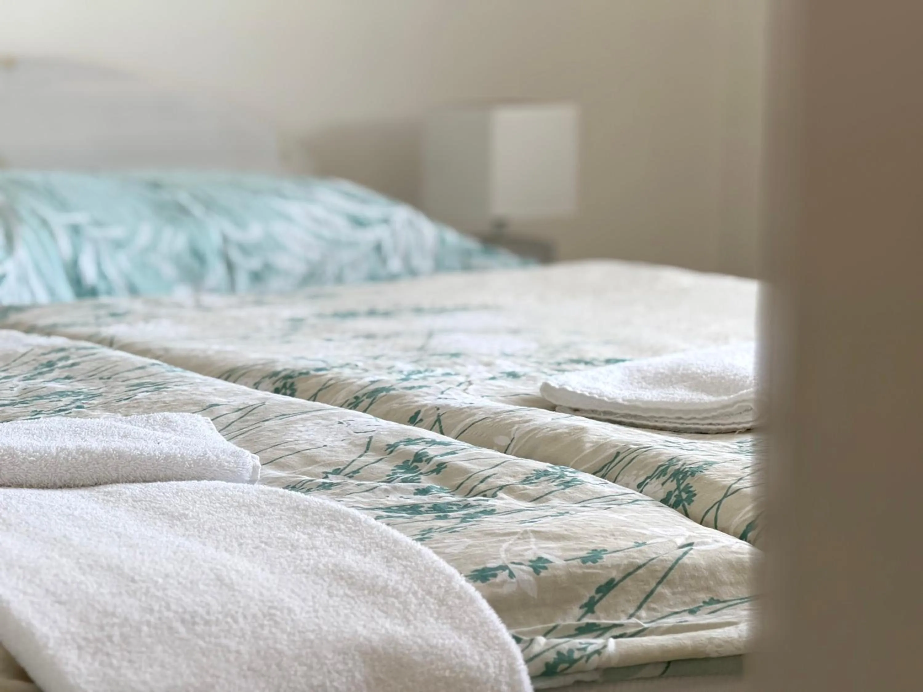 Bed in Guest house Kobal