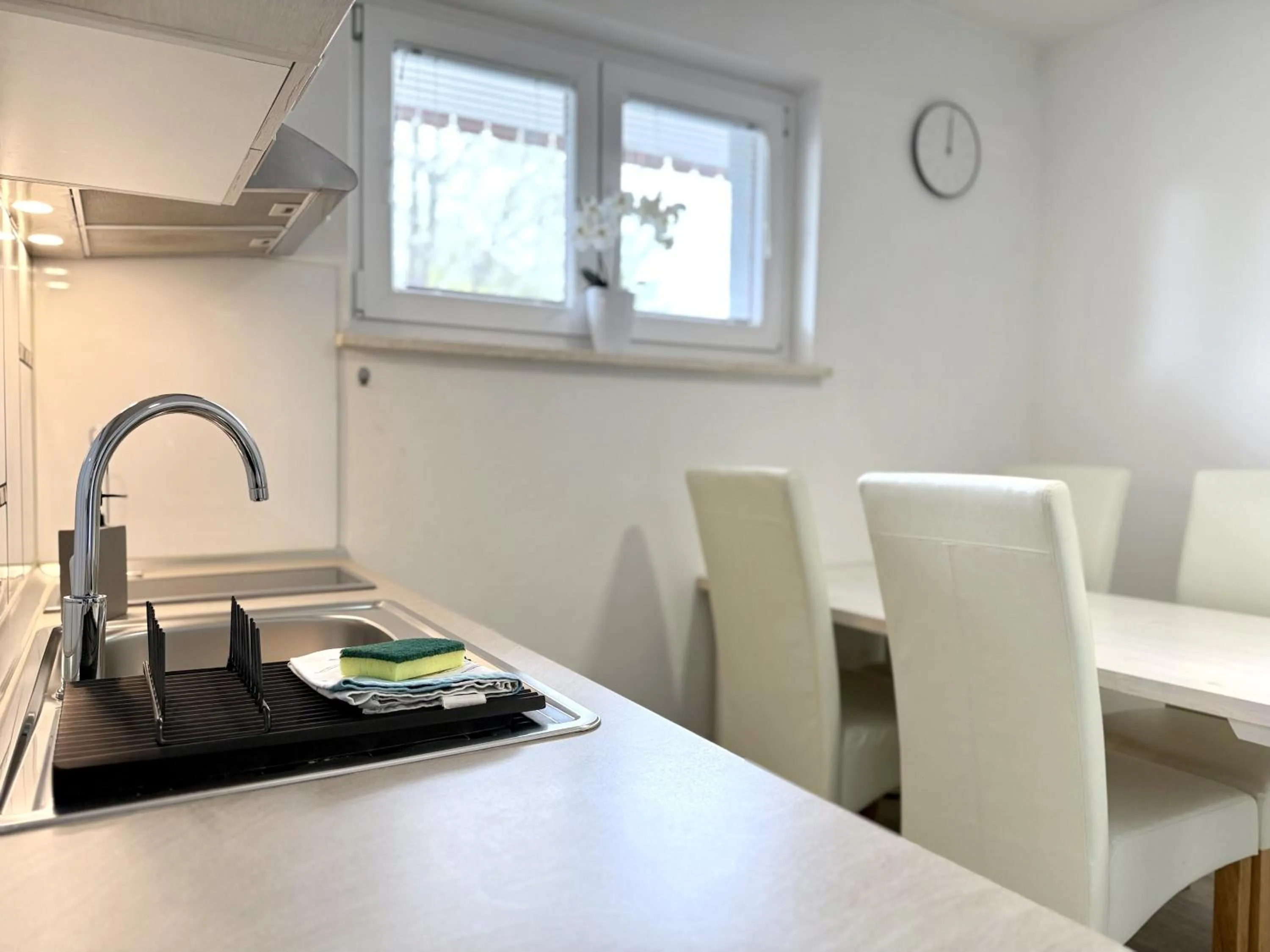 Kitchen or kitchenette in Guest house Kobal